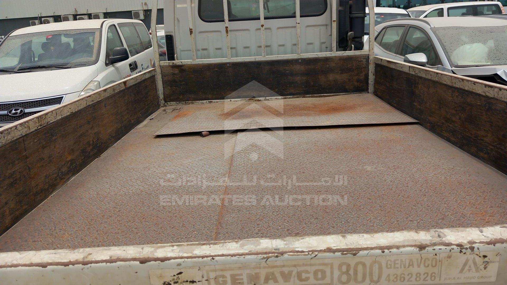 2014 ISUZU NPR VIN: JAMKP33T3E7P19487