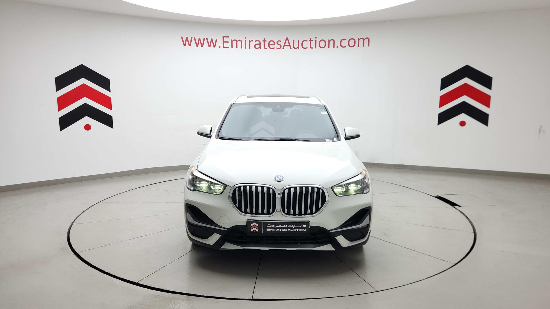 2021 BMW X1 VIN: WBXJG9C03MSS27498
