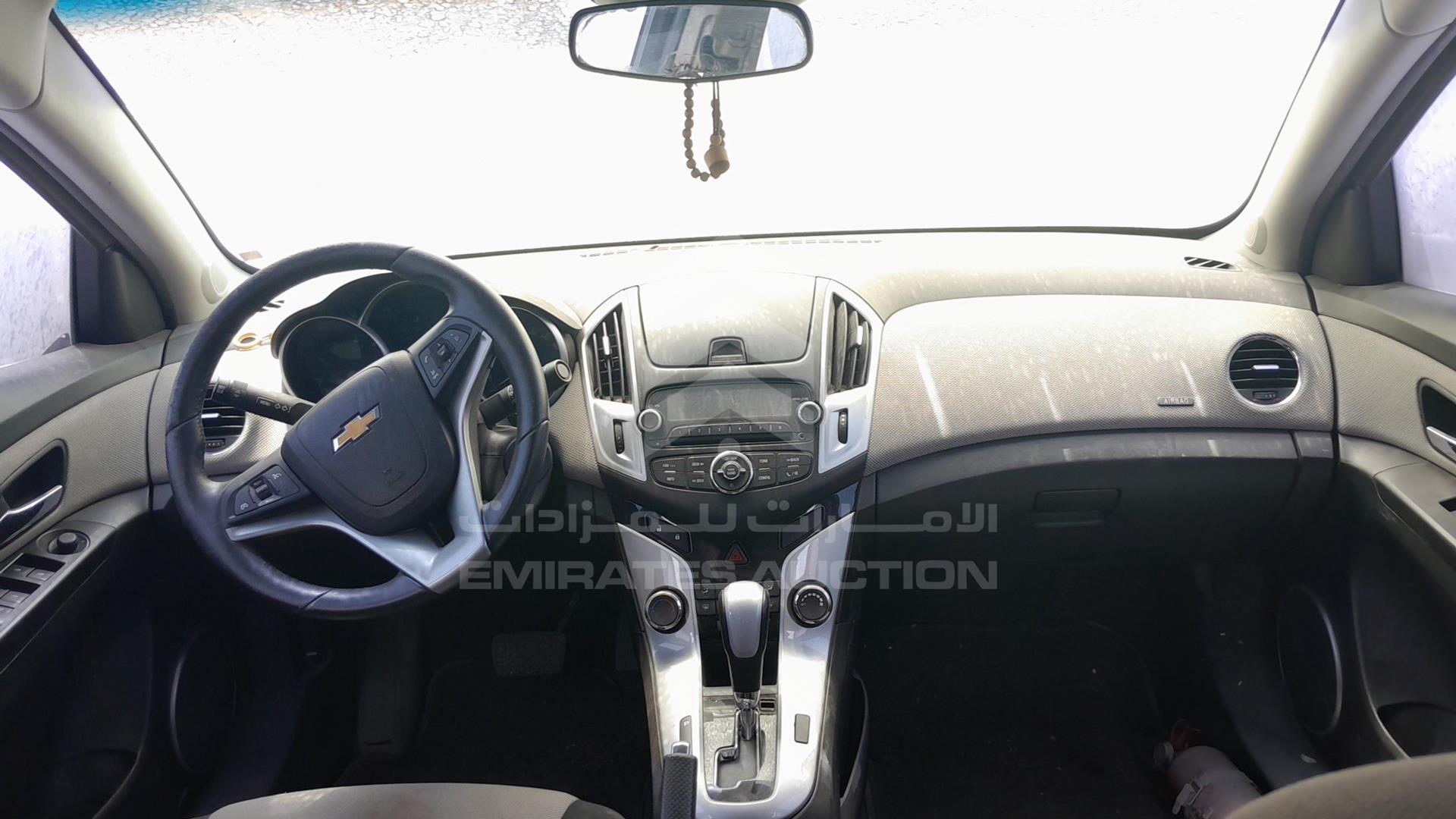 2013 CHEVROLET CRUZE VIN: KL1PJ5C59DK119019