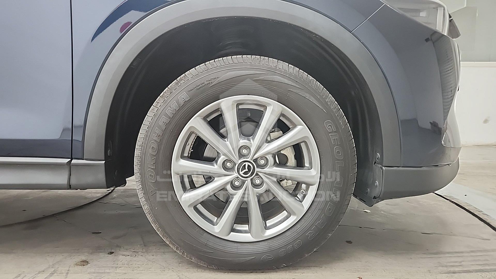 2024 MAZDA CX-5 VIN: JM7KFAWL2R0101817