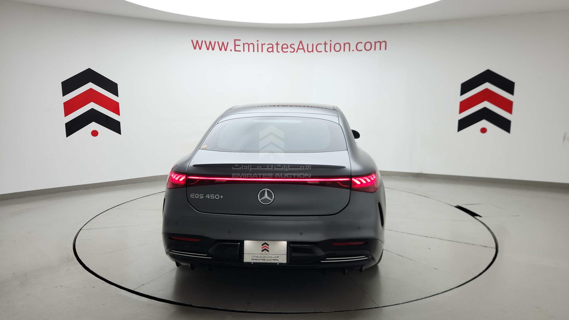 2023 MERCEDES EQS 450 VIN: W1KCG2DB1PA023006