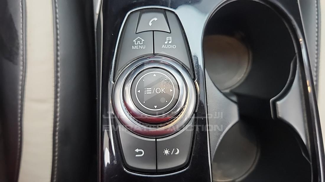 2018 Infiniti Q 30 — Entertainment Systems & Camera Monitor & Navigation — Photo 21