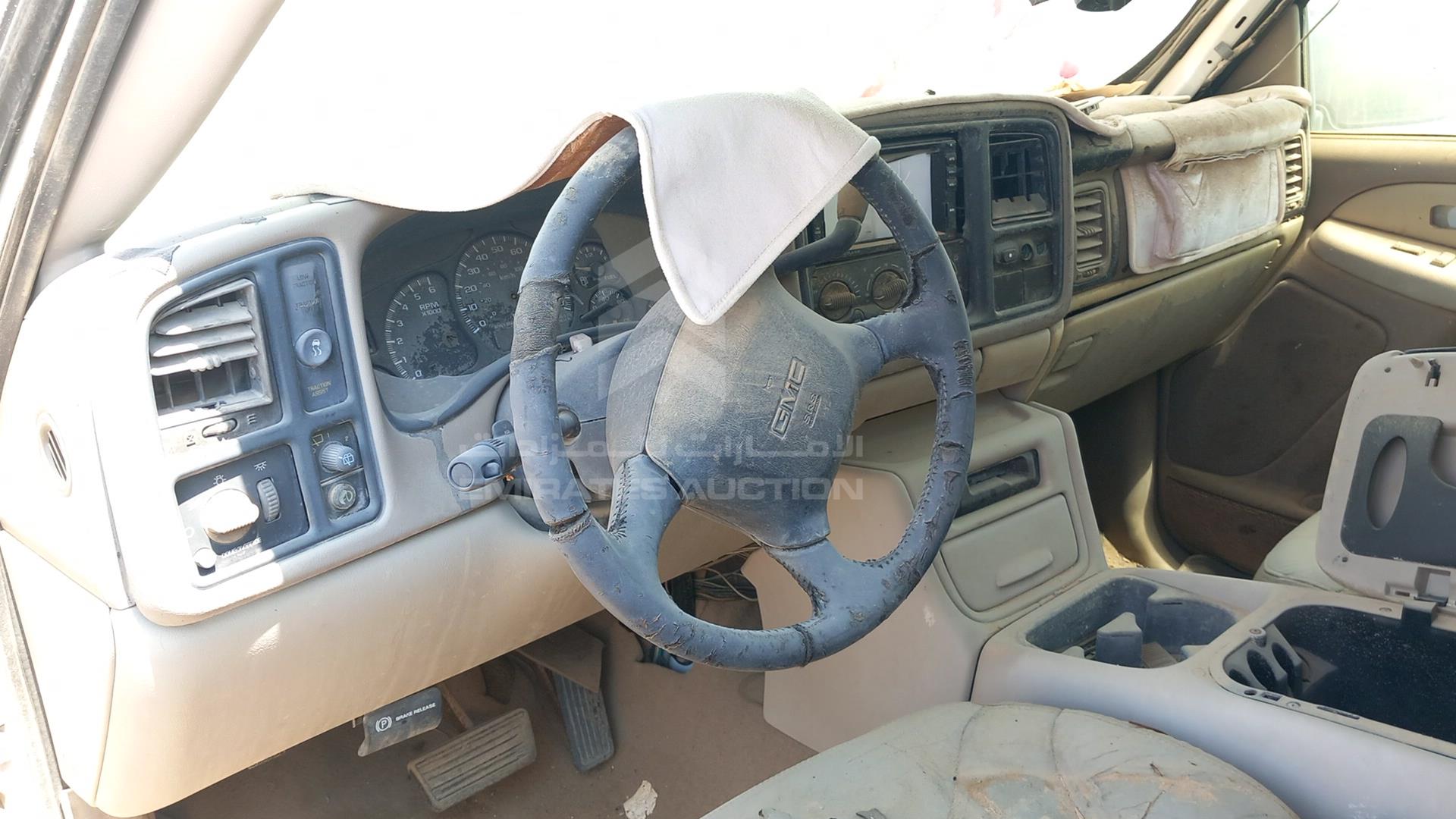 2002 GMC YUKON VIN: 1GKEC13Z42R314184