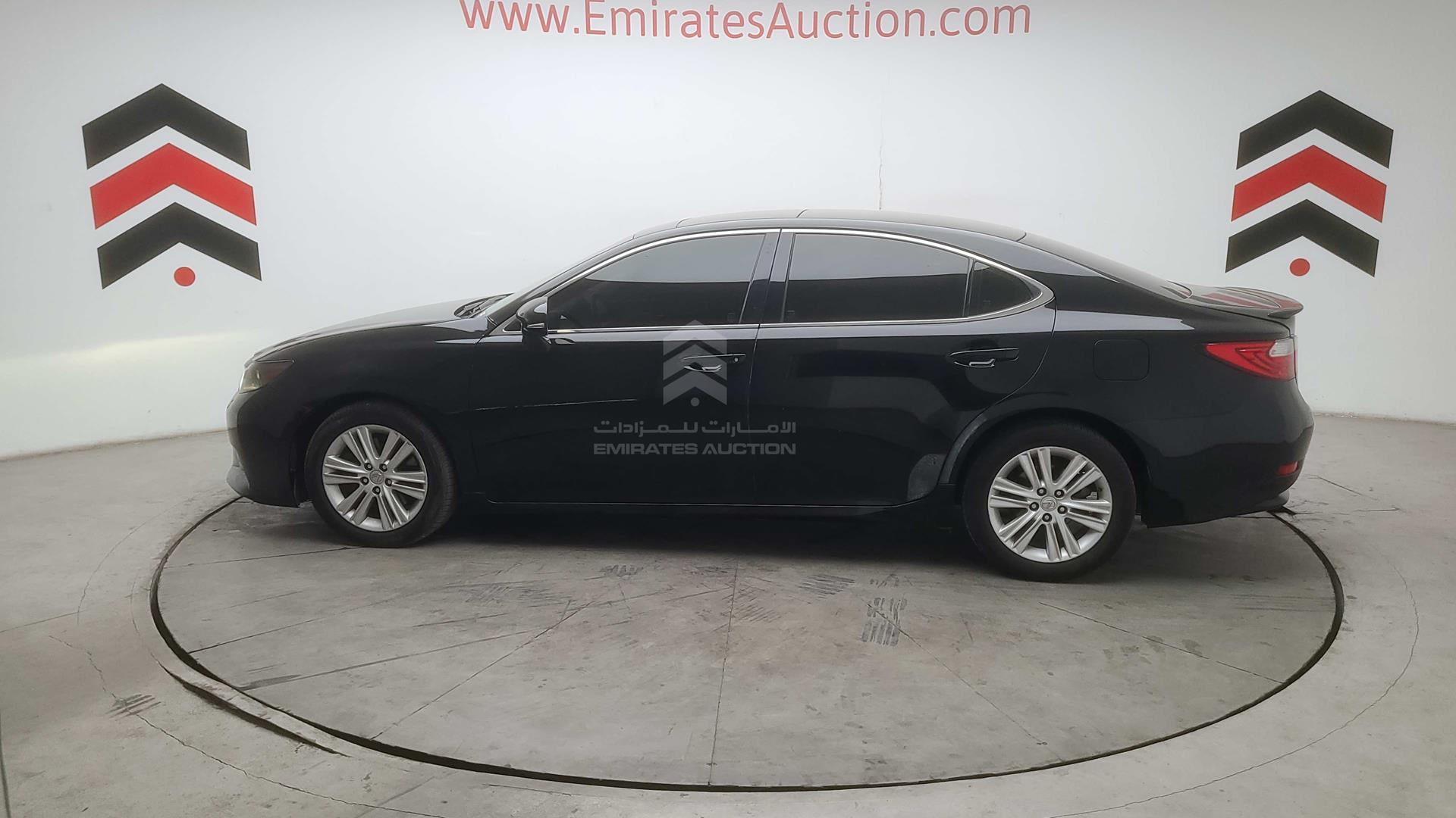 2015 LEXUS ES 350 VIN: JTHBK1GG6F2168524