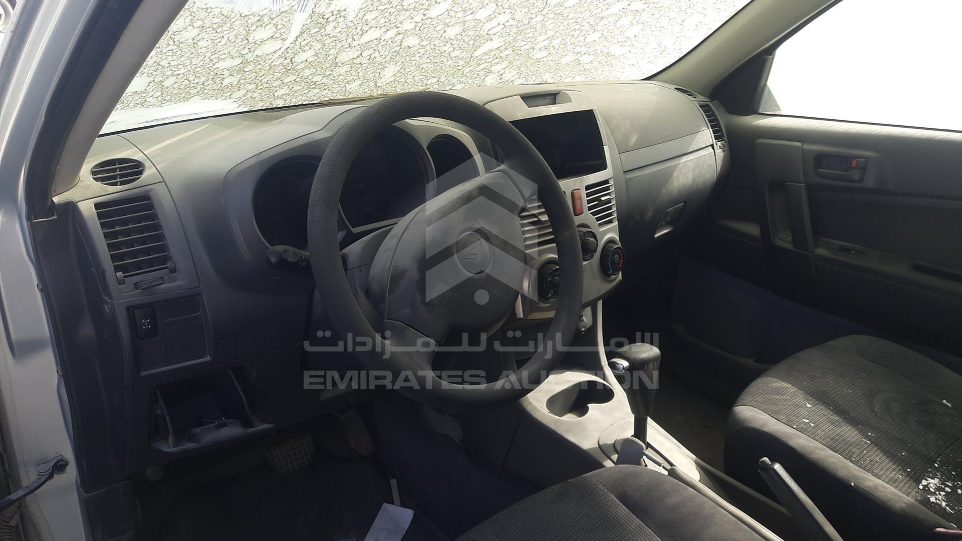 2006 DAIHATSU TERIOS VIN: JD2GJ522361007868
