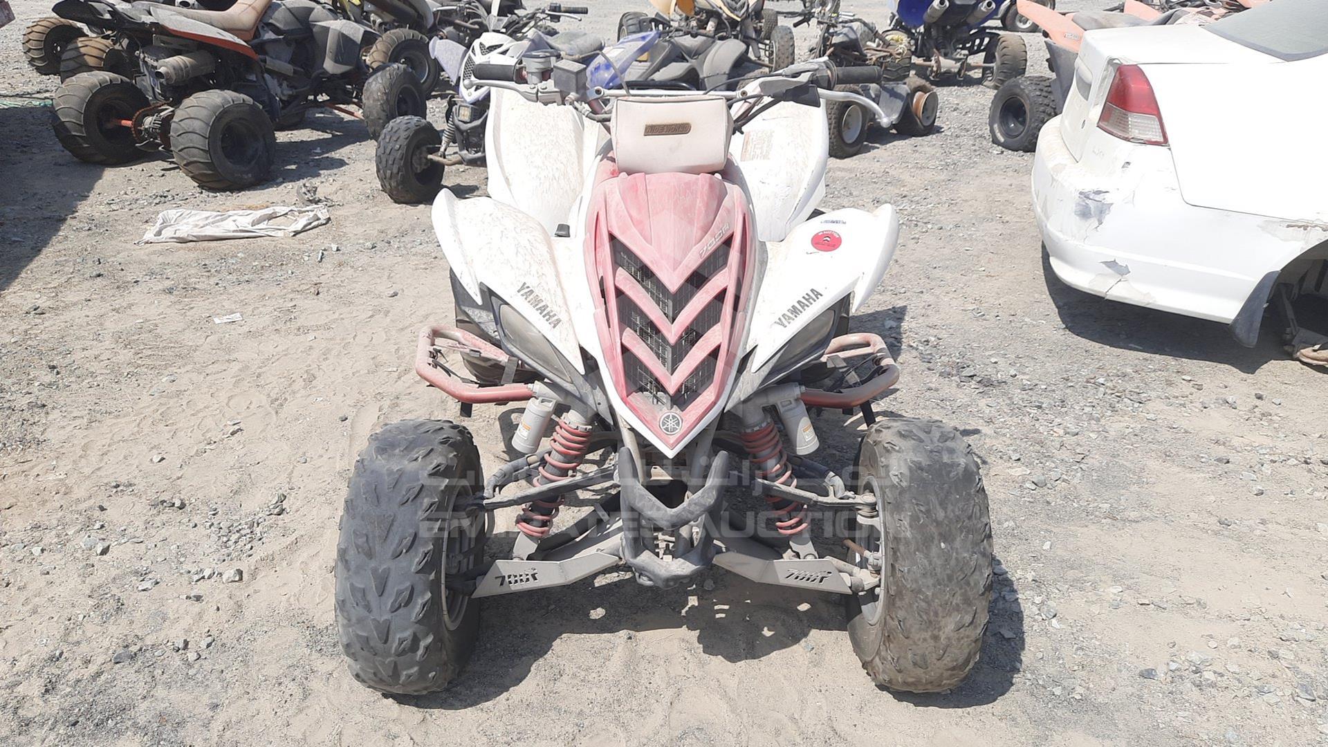 0 ATV YAMAHA VIN: JY4AM14Y3BC028907