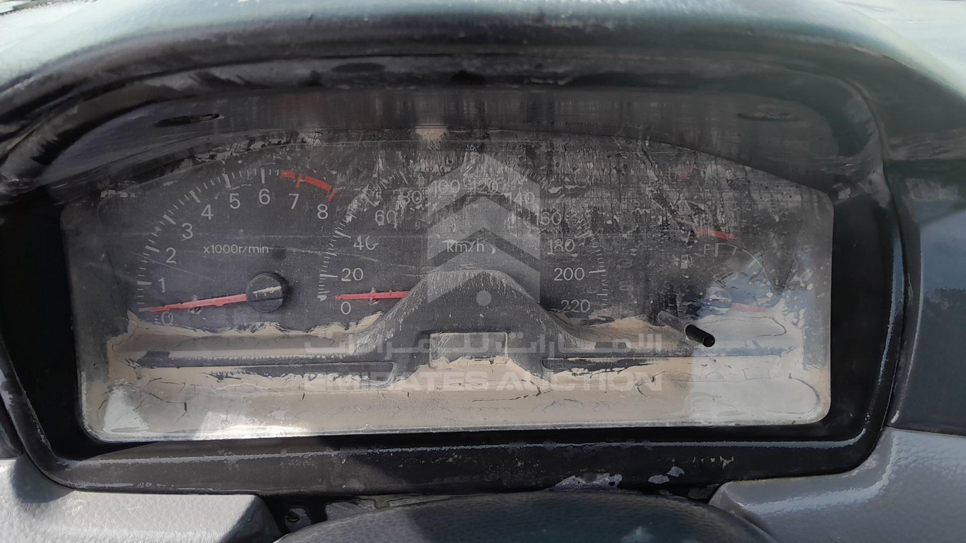 2006 MITSUBISHI LANCER VIN: JMYSRCS1A6U780189