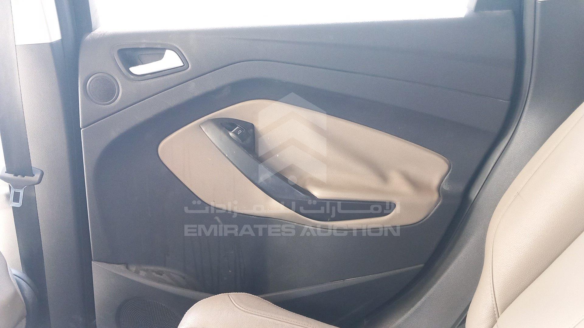 2015 FORD ESCAPE VIN: WF0CM4A46FVK05972