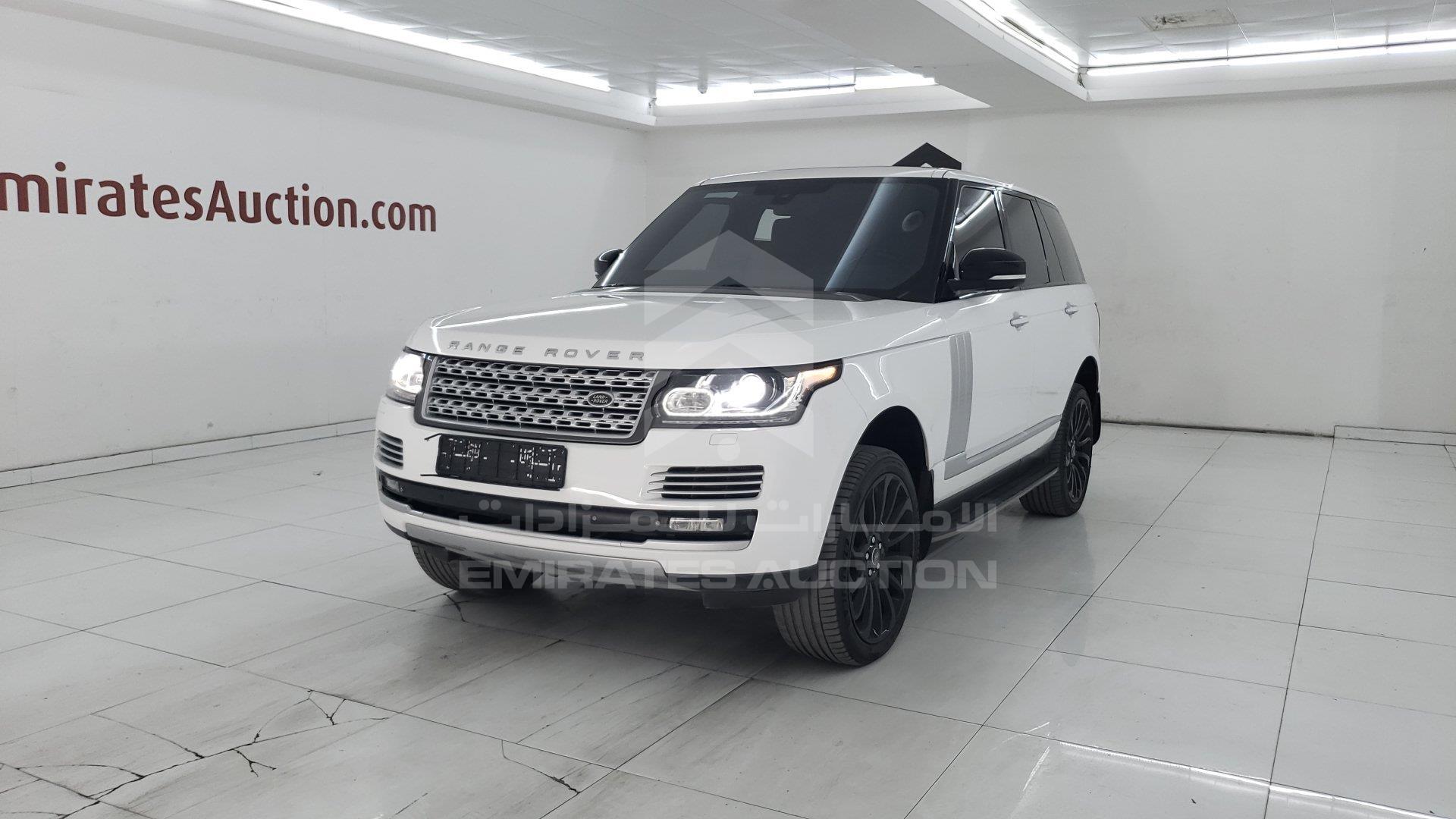 SALGA2EFXFA213117 - 2015 Range Rover Vogue - #354128