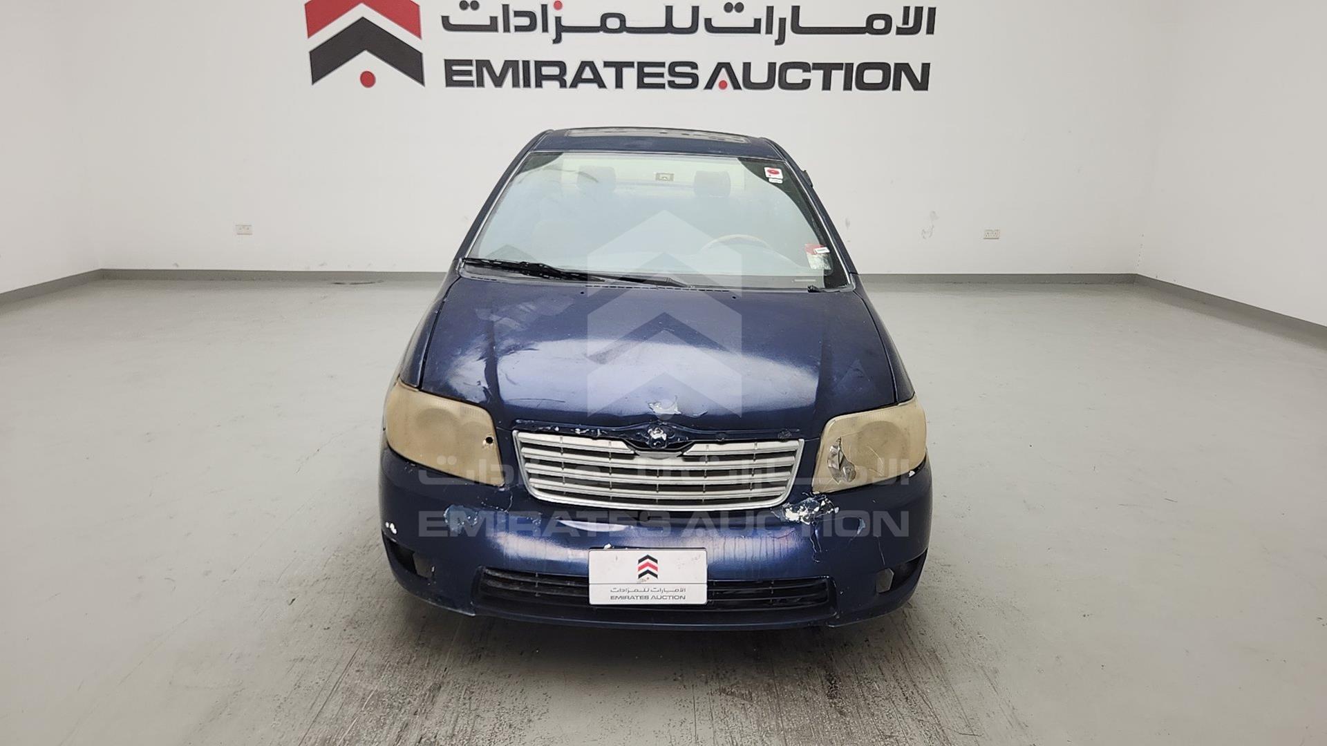 2006 TOYOTA COROLLA VIN: JTDBR22E663171538
