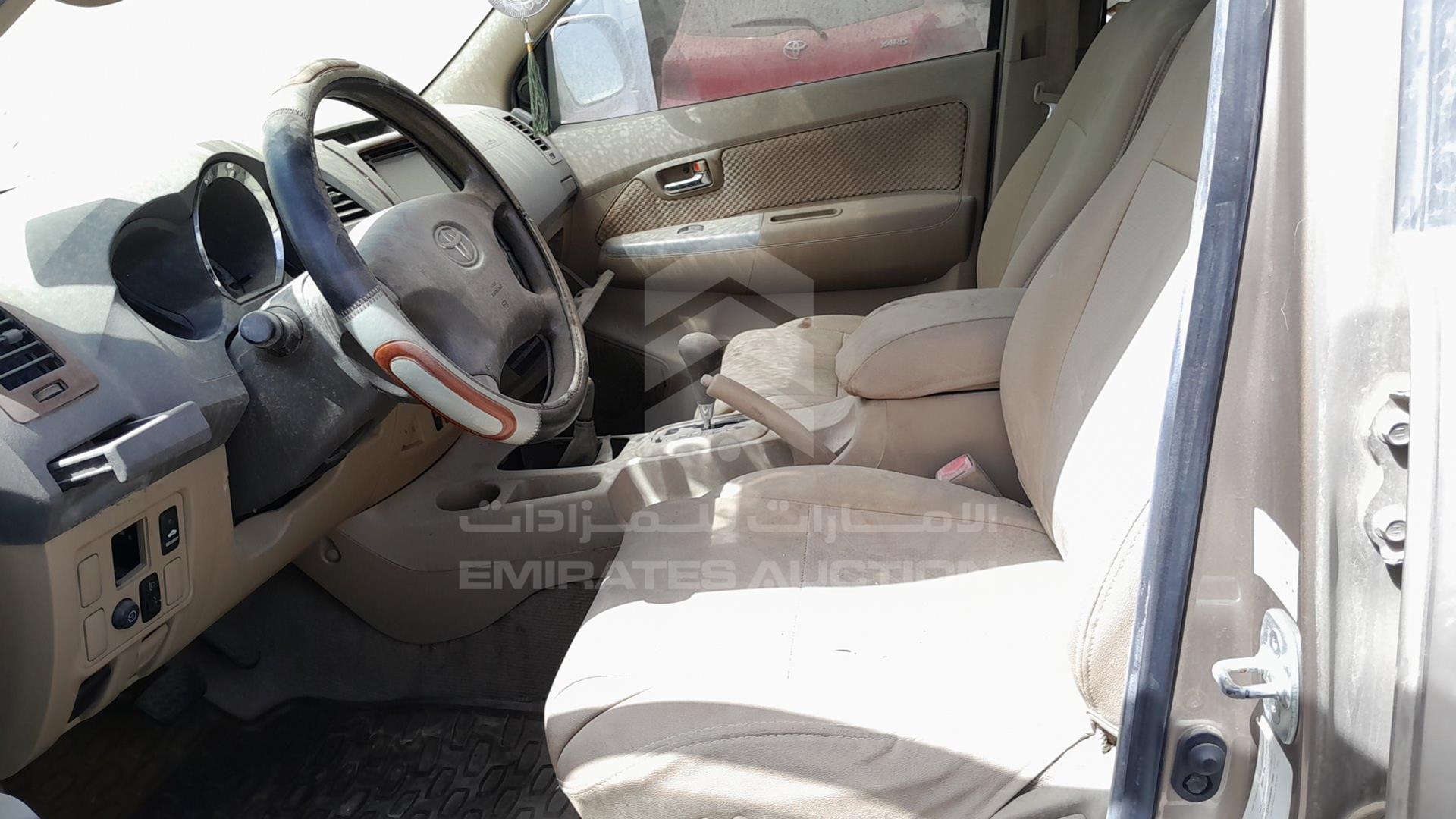 2010 TOYOTA FORTUNER VIN: MR1YX59G4A3017991