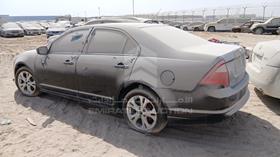 2012 Ford Fusion — Rear Left Angle — Photo 6 — Thumbnail