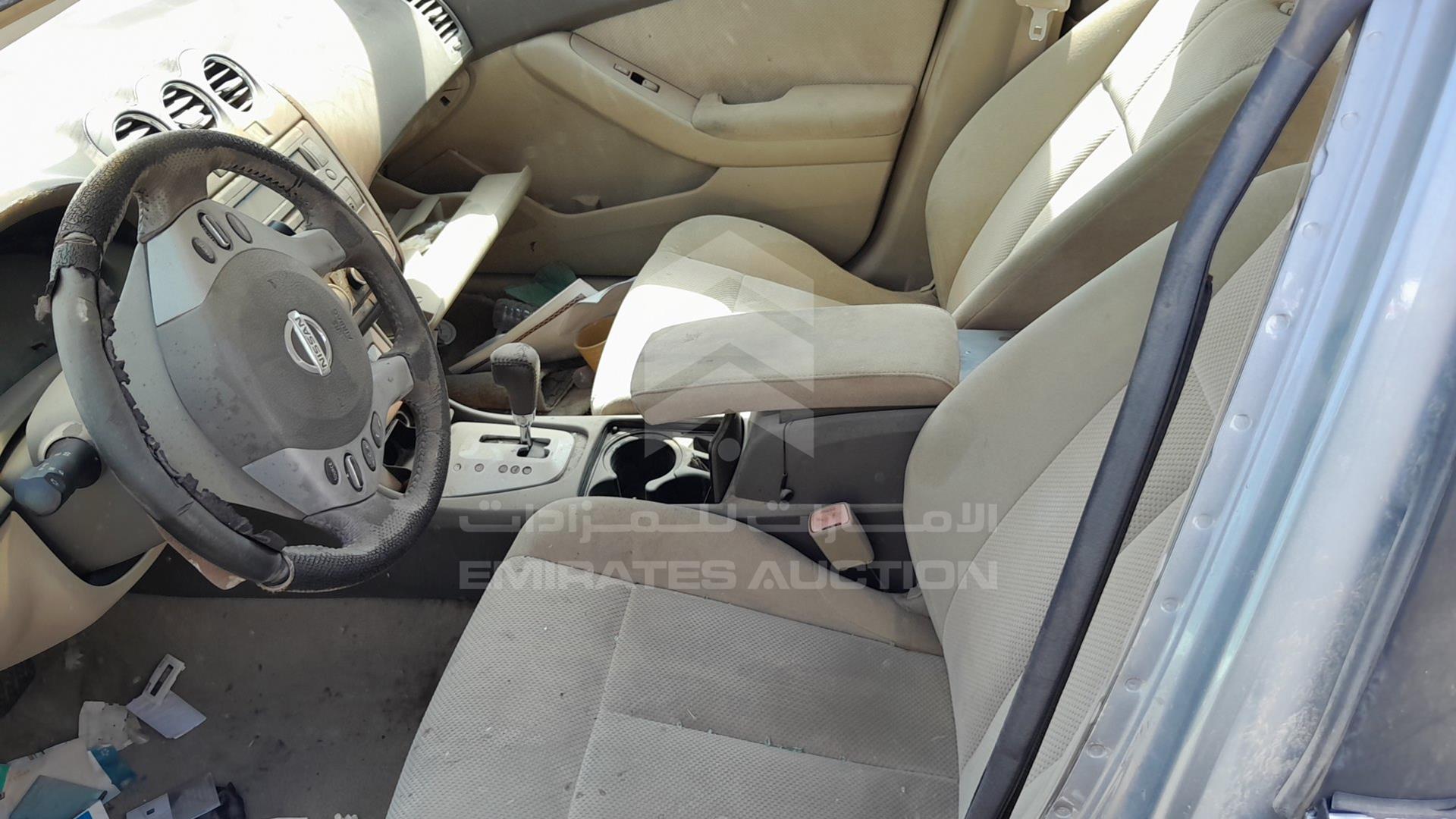2009 NISSAN ALTIMA VIN: 1N4AL21D89C150030