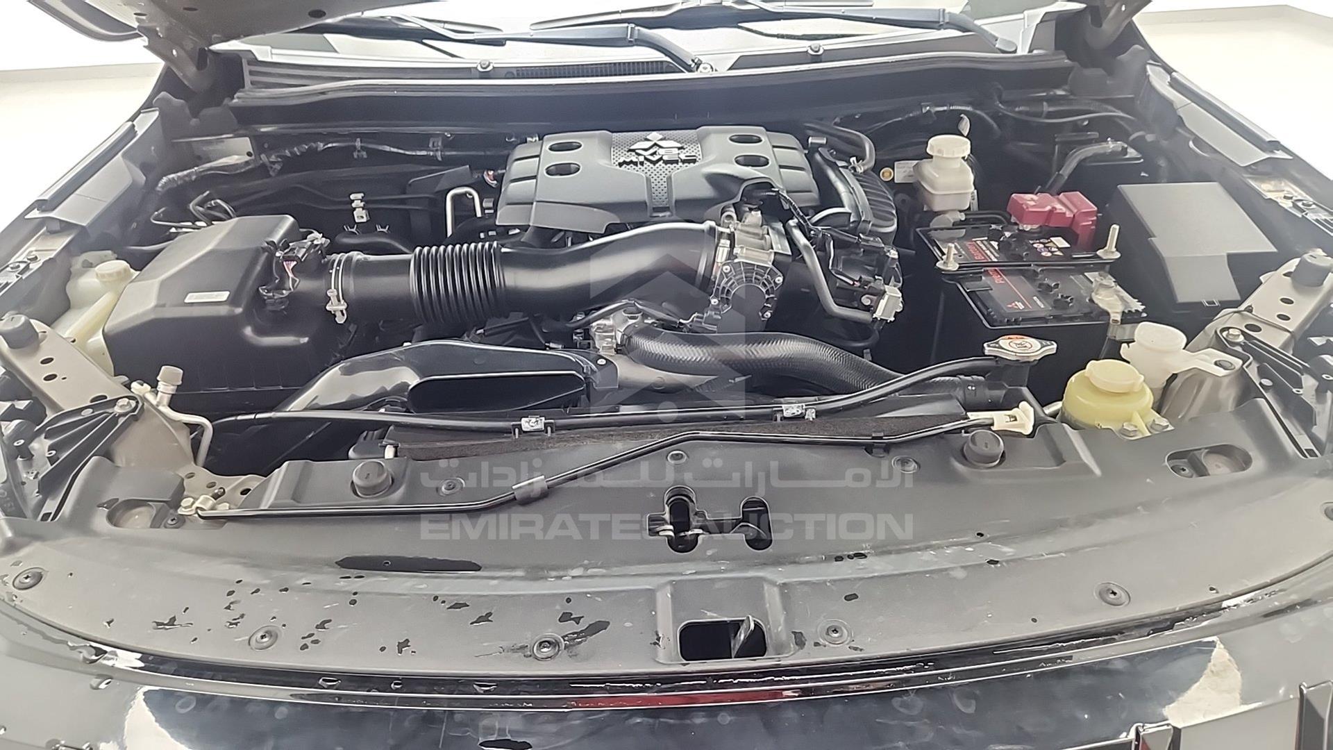 2020 MITSUBISHI MONTERO VIN: MMEMC21X7LH011094