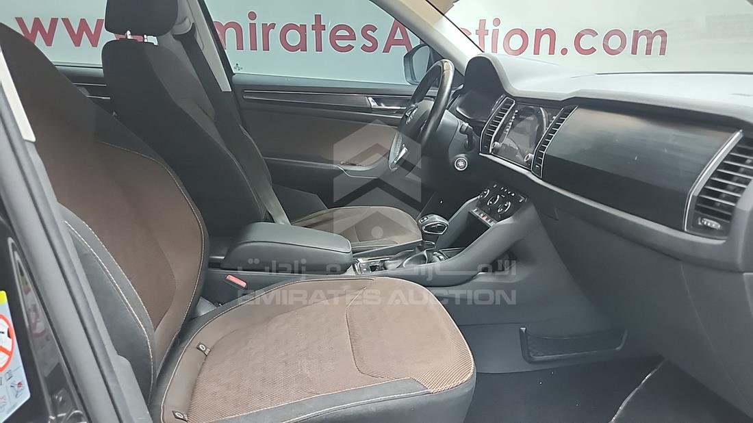2018 Skoda KODIAQ — Front Right Passenger Seat View — Photo 26