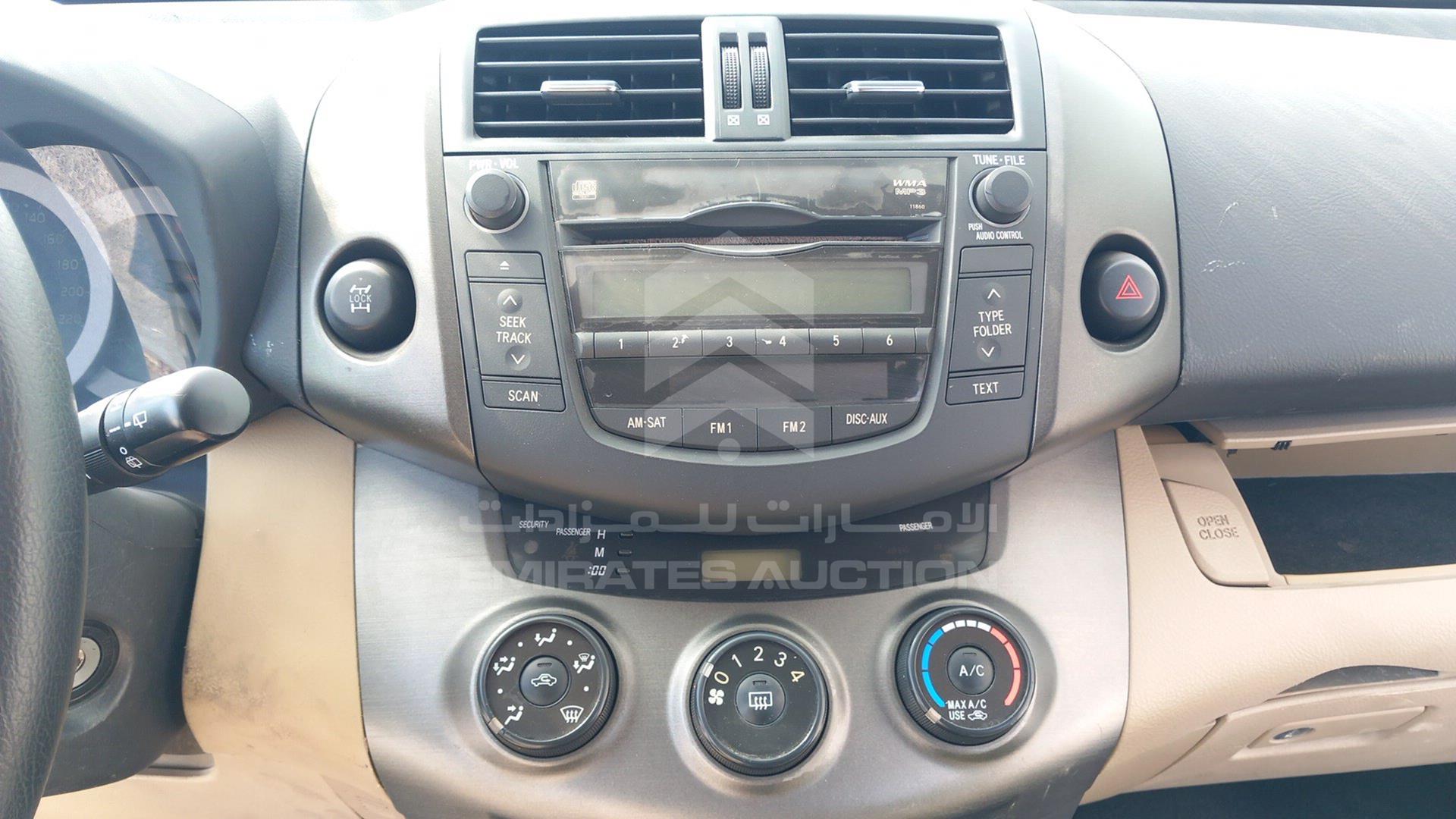 2012 TOYOTA RAV-4 VIN: 2T3DF4DV9CW251385