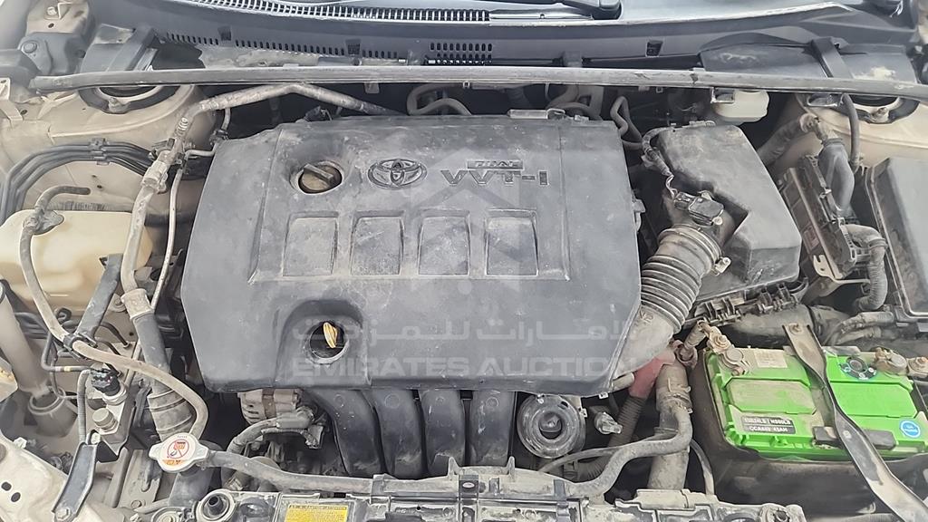 RKLBL9HEXE5203978 - 2014 TOYOTA COROLLA - #527666