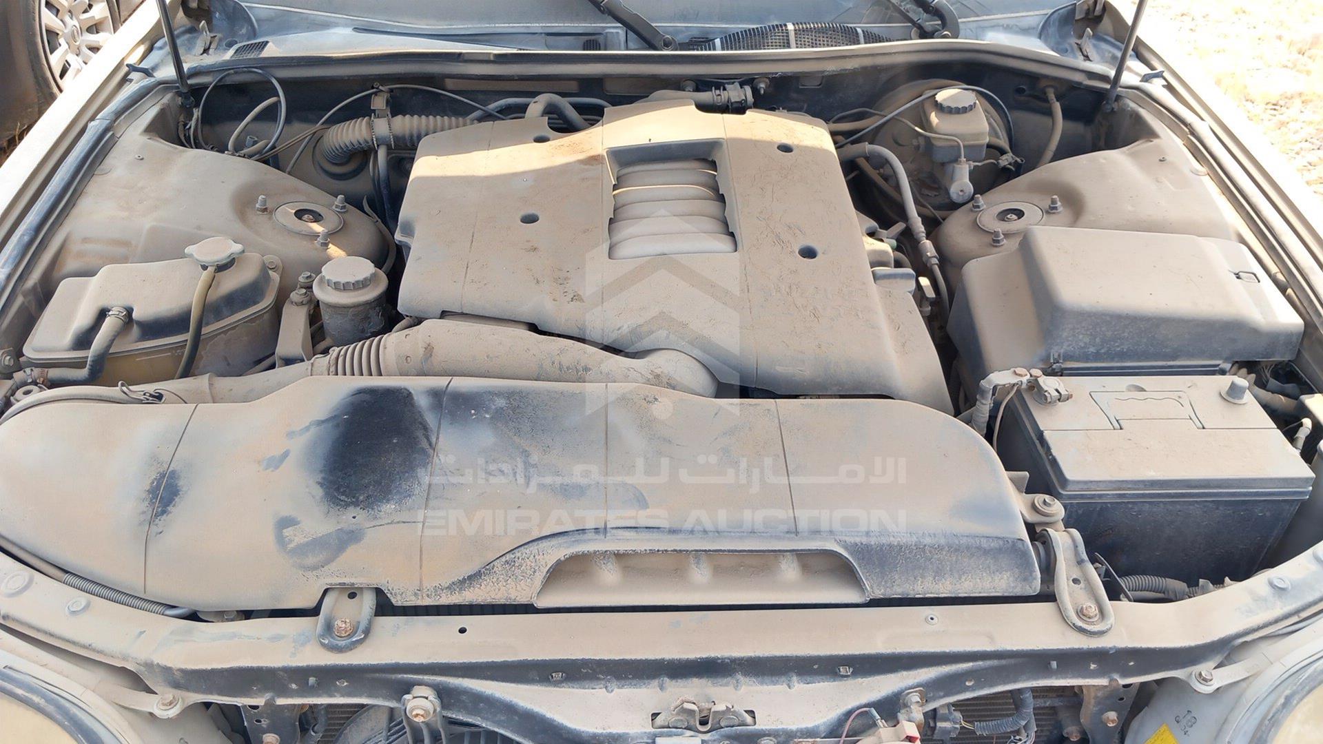 1999 LEXUS LS400 VIN: JT8BH28F3X0162722