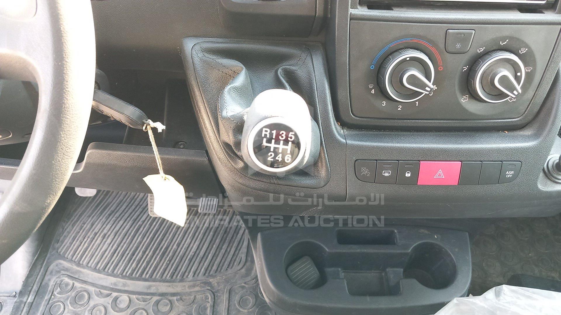 2024 PEUGEOT BOXER VIN: VF3YCBTFBR2X04598