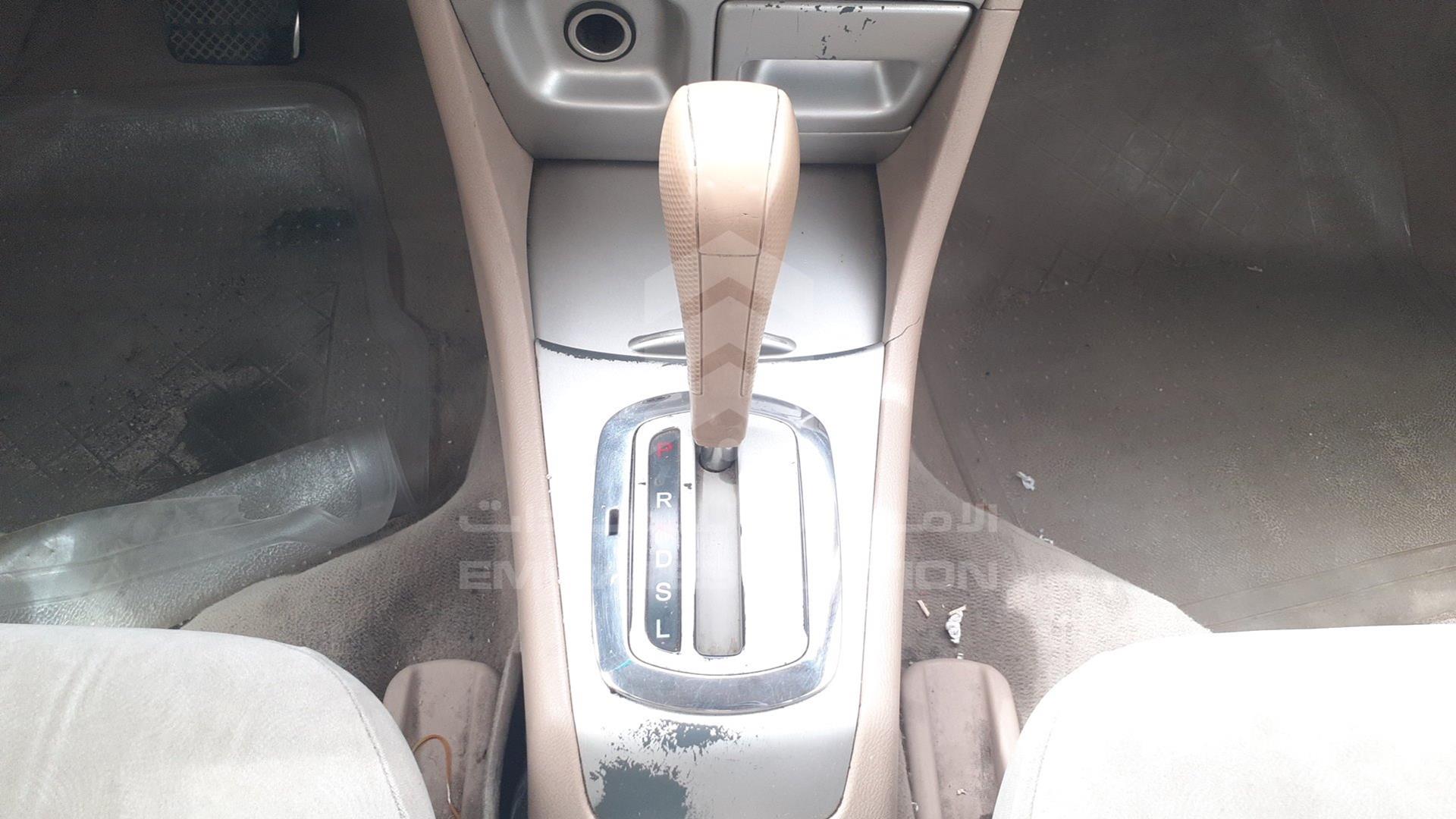 2006 HONDA CITY VIN: MRHGD66326P060299