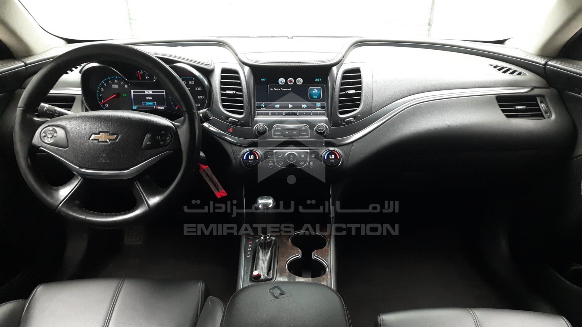 2014 CHEVROLET IMPALA VIN: 2G1125S39E9203929