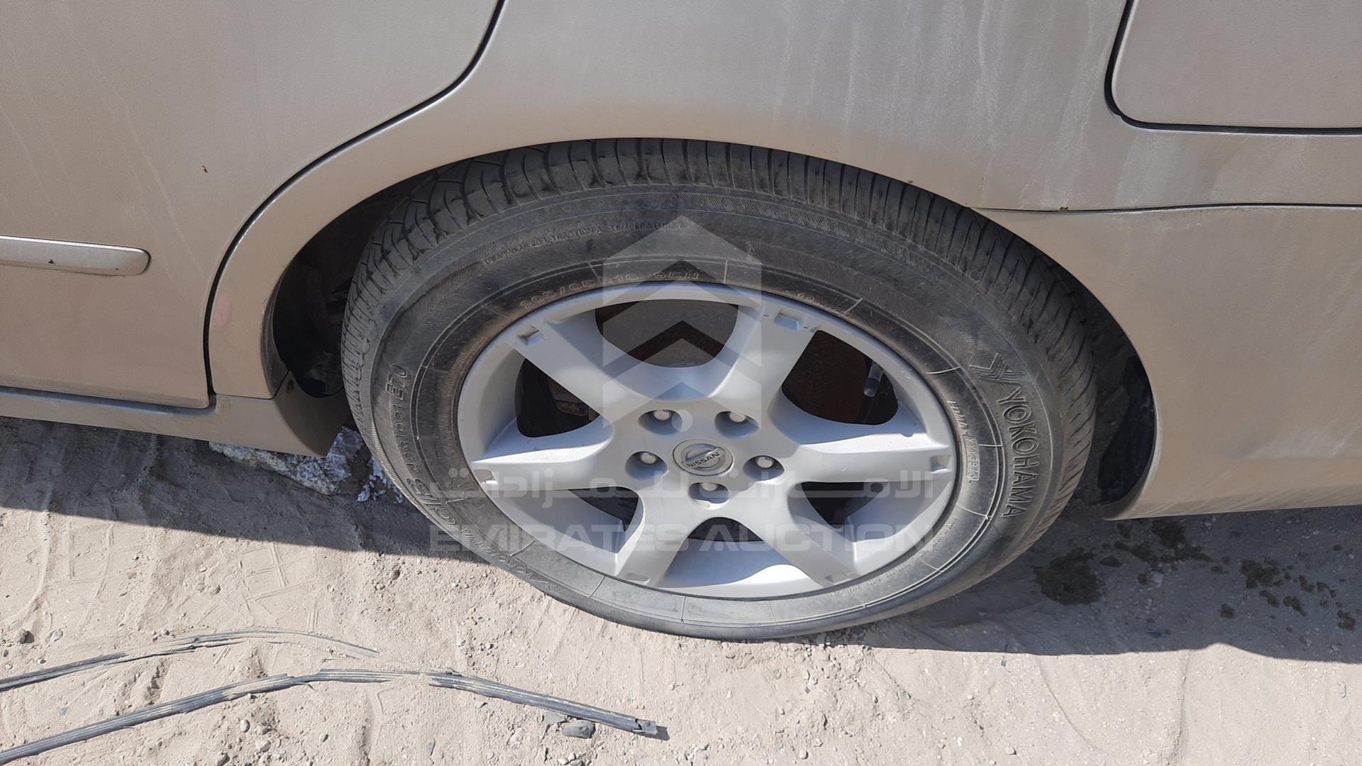 2005 NISSAN ALTIMA VIN: 1N4AL11D25C310357