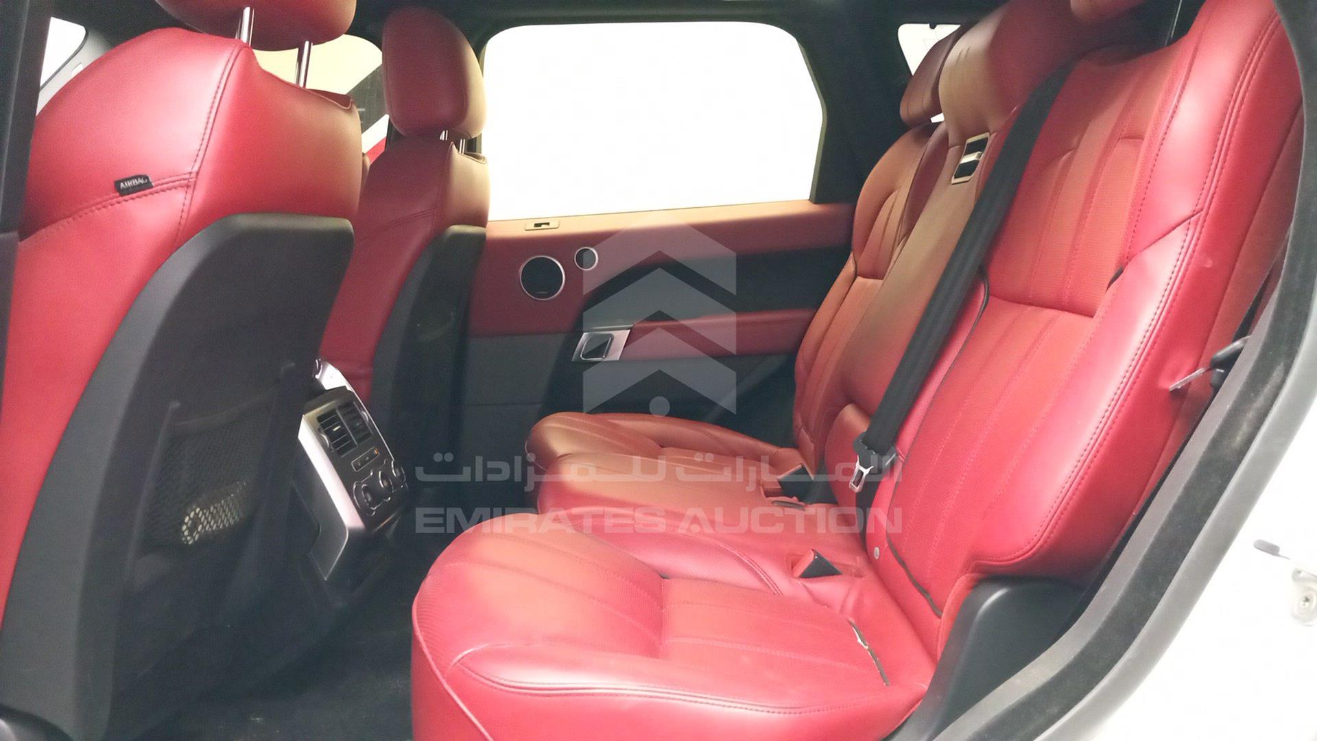 2016 RANGE ROVER SPORT VIN: SALWA2VF6GA662954