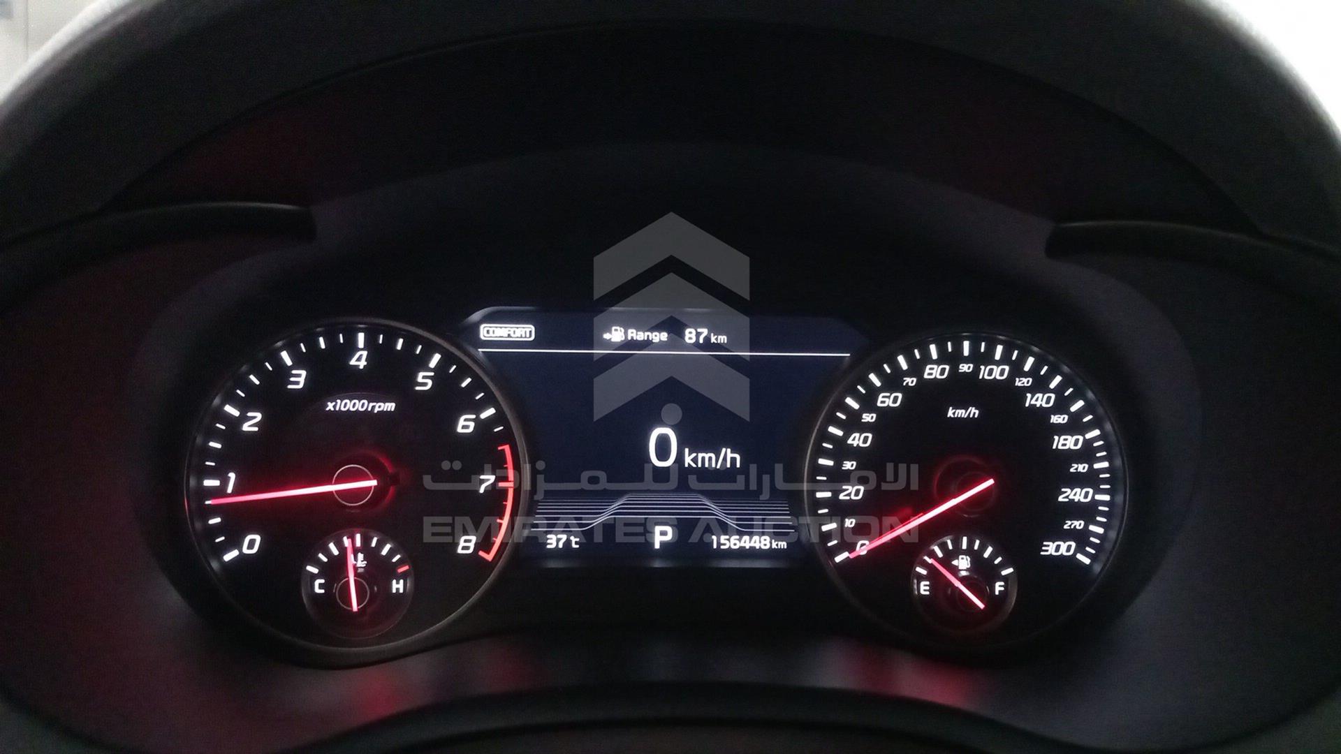 2020 KIA STINGER VIN: KNAE551C6L6074518