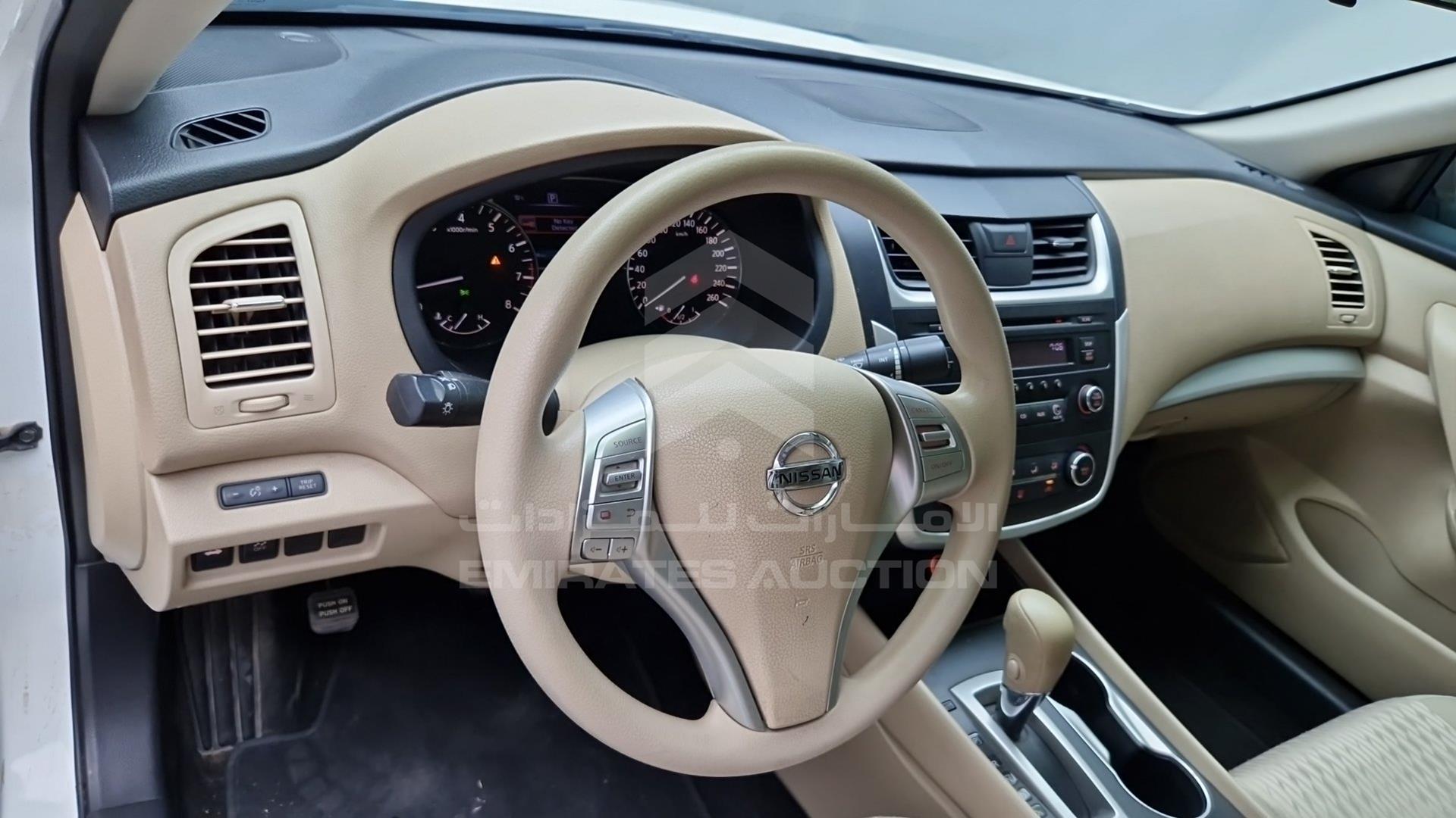 2017 NISSAN ALTIMA VIN: 1N4AL3A90HC101419