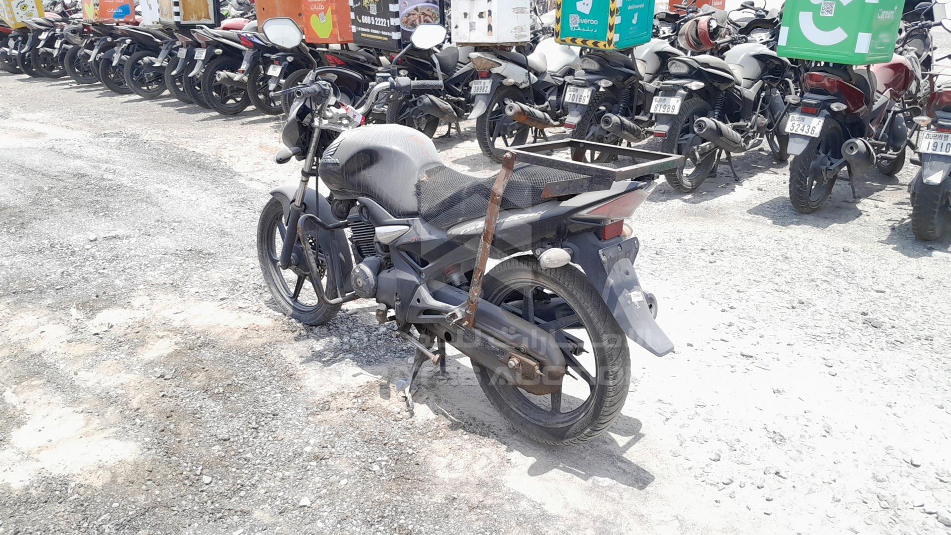 2018 HONDA UNICORN VIN: ME4KC311HJ8368540