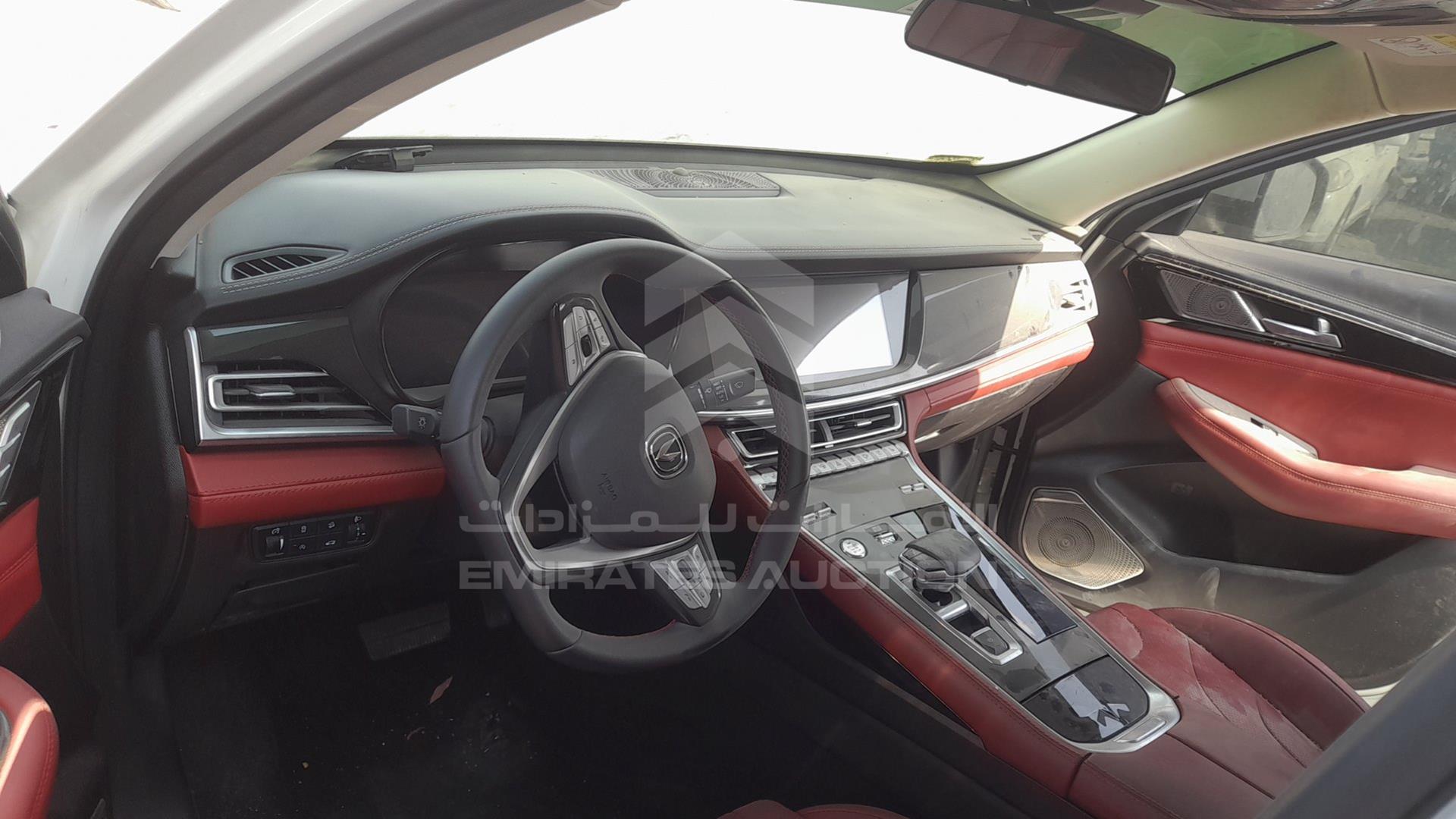 2023 CHANGAN CS 85 VIN: LS4ASE2A3PP142914