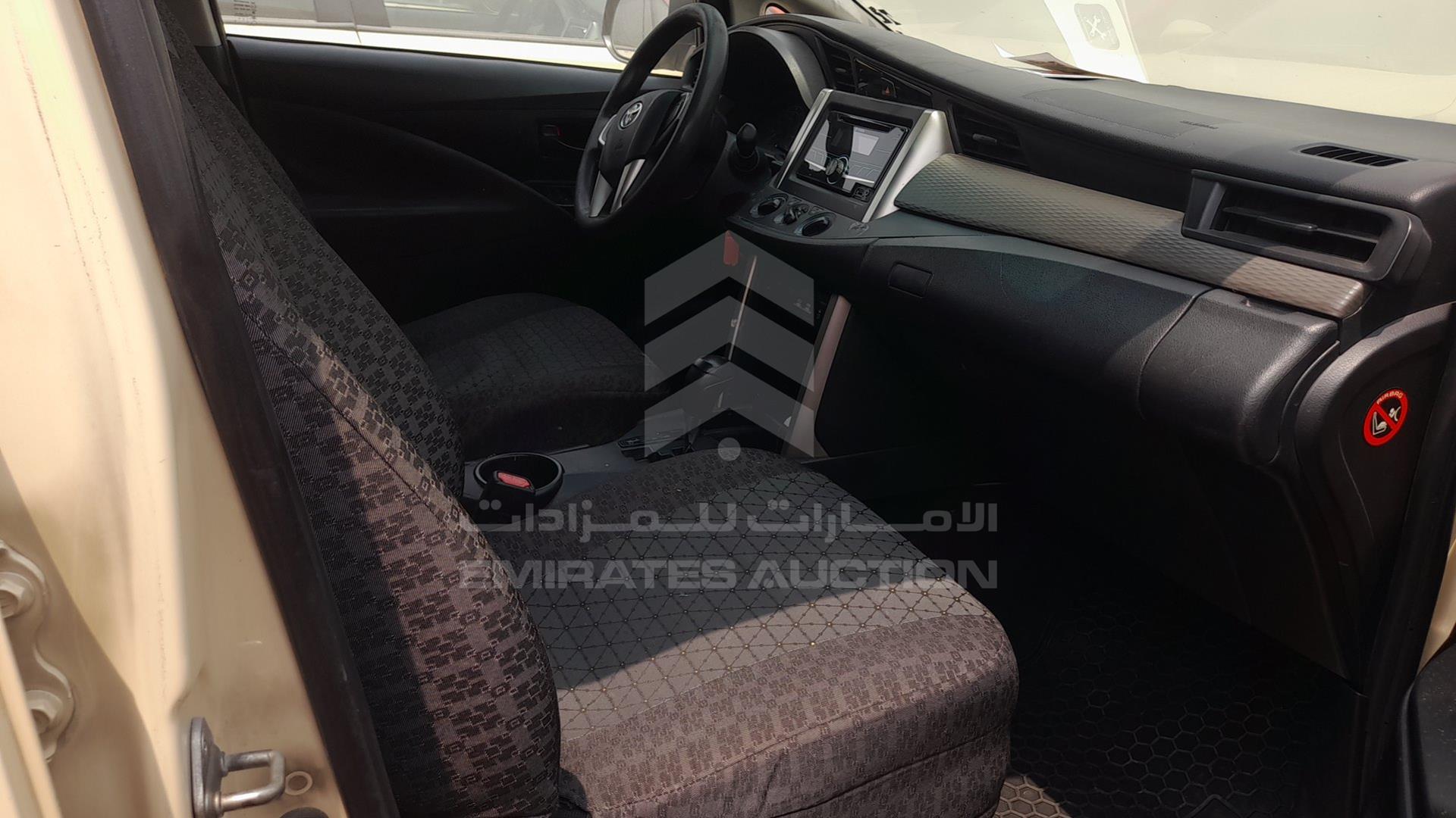 2018 TOYOTA INNOVA VIN: MHFCX8EM2J0108970