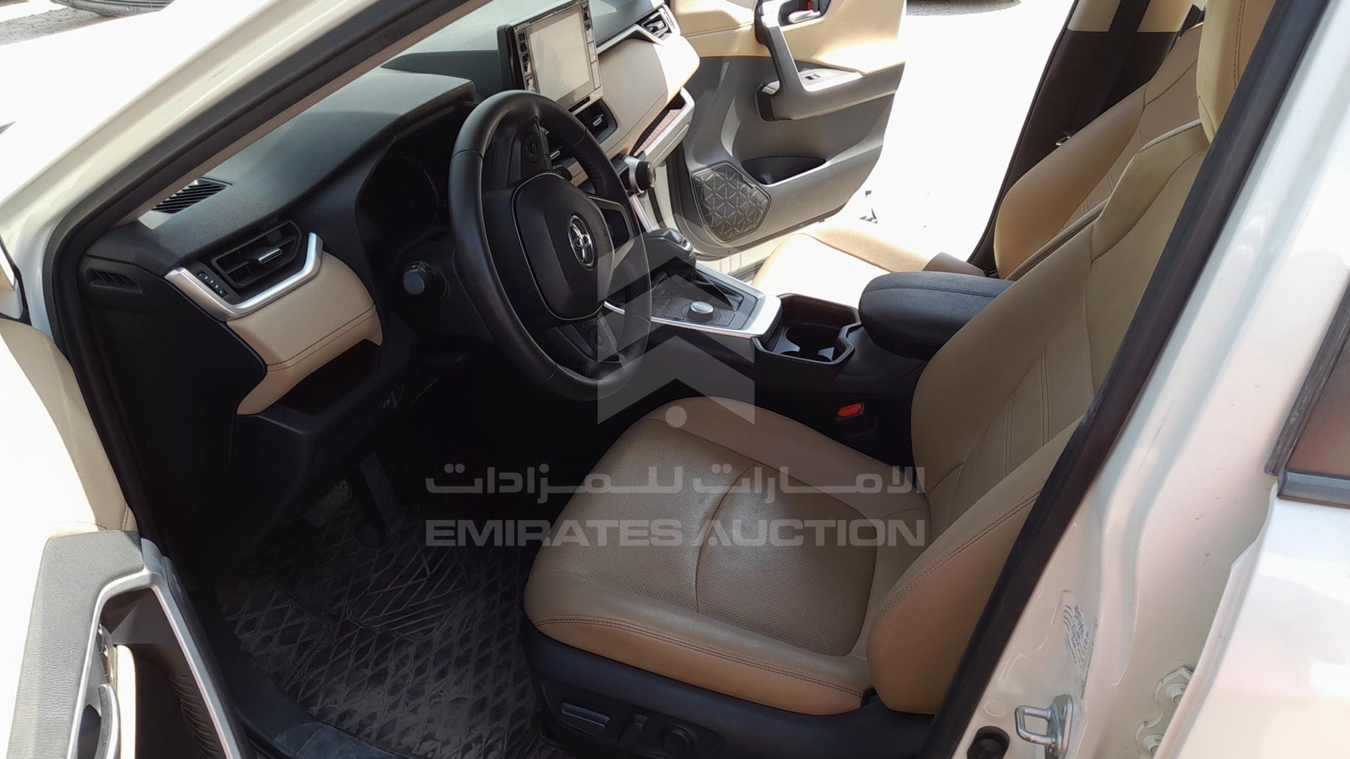 2020 TOYOTA RAV-4 VIN: JTMDW3FVXLD542577