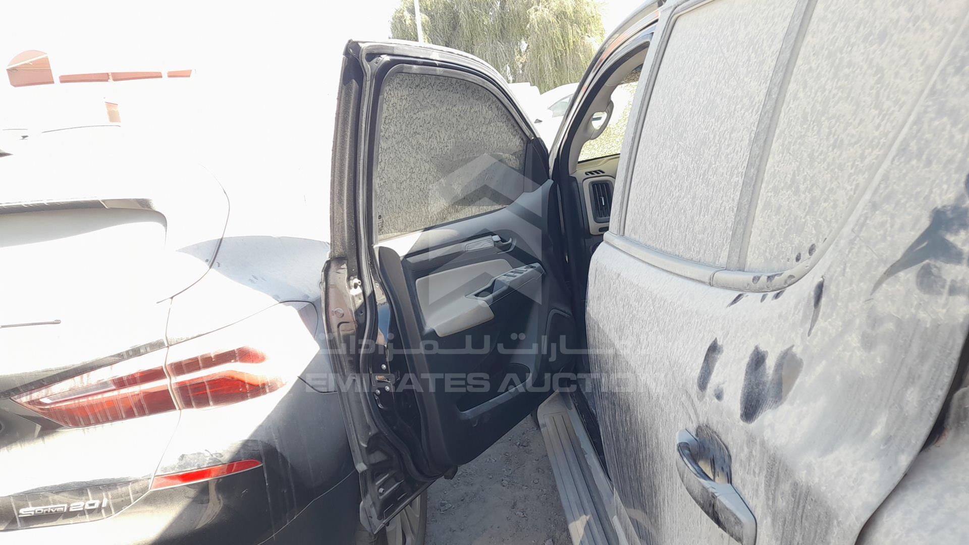 2018 CHEVROLET TRAILBLAZER VIN: MMM156FB8JH614820