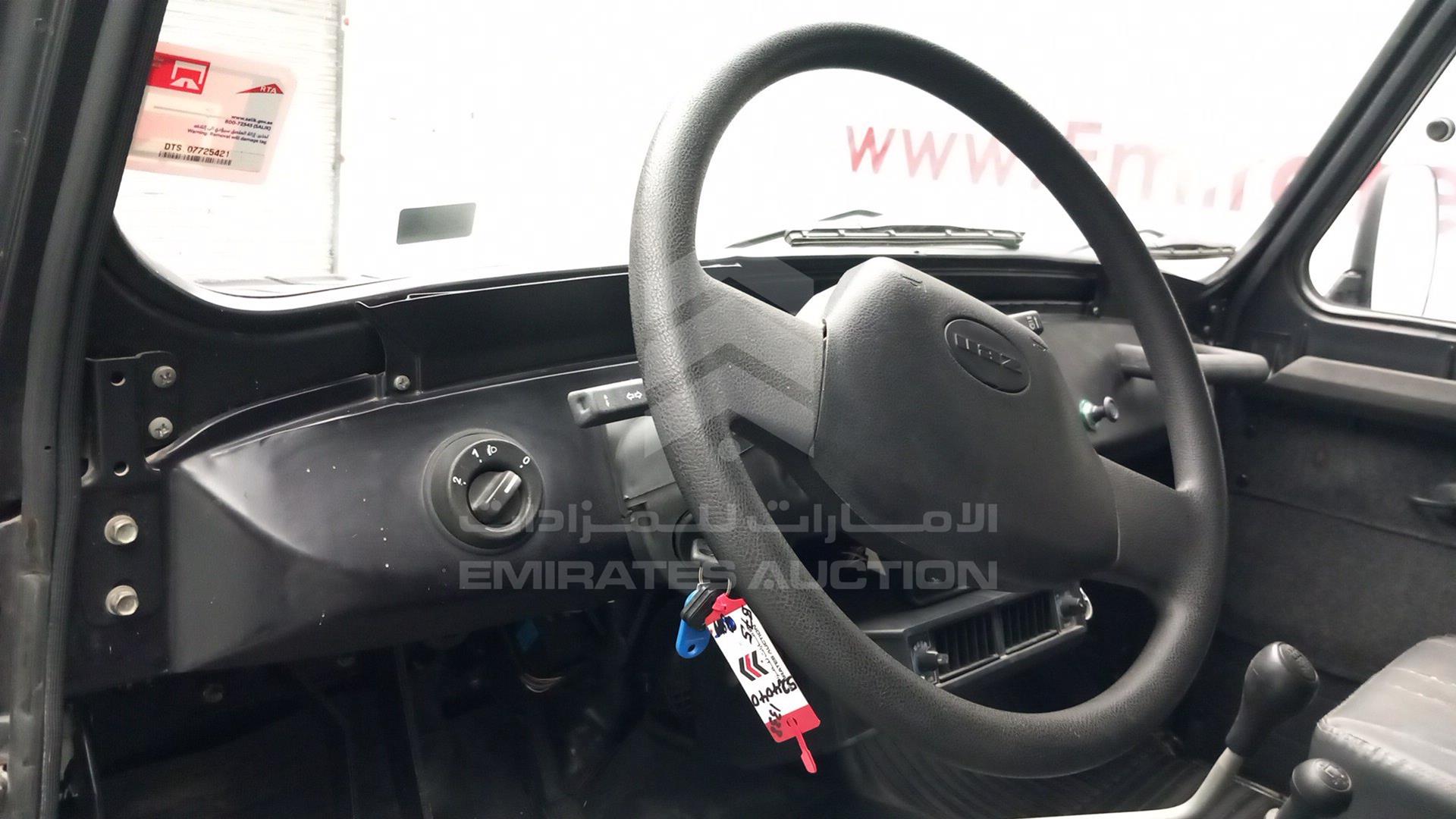2017 UAZ HUNTER VIN: XTT315192H1000366
