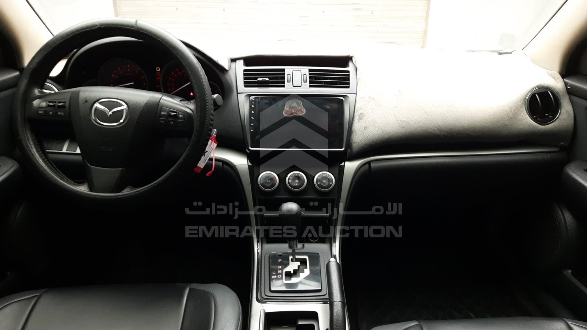 2012 MAZDA 6 VIN: JM7GH3SF3C1225737