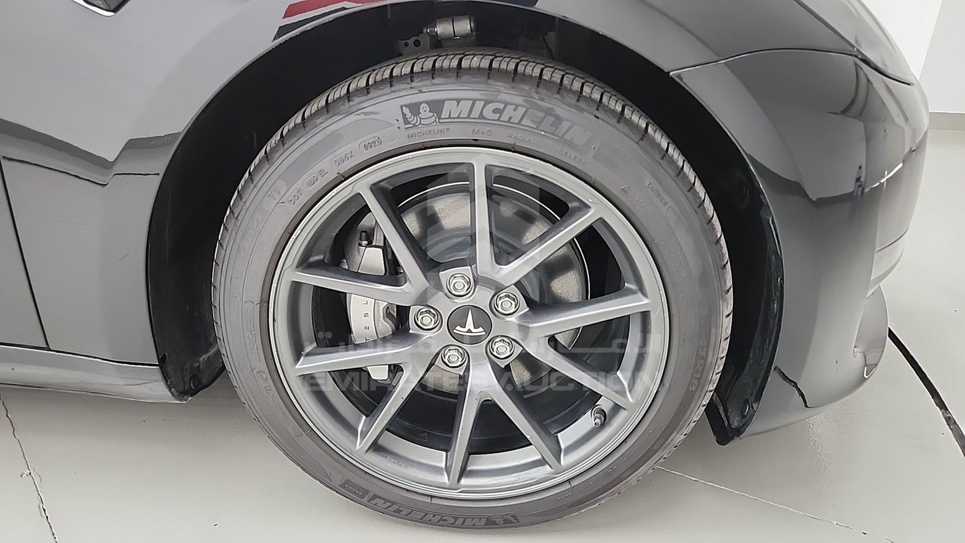2023 TESLA MODEL 3 VIN: 5YJ3E1EA0PF435540