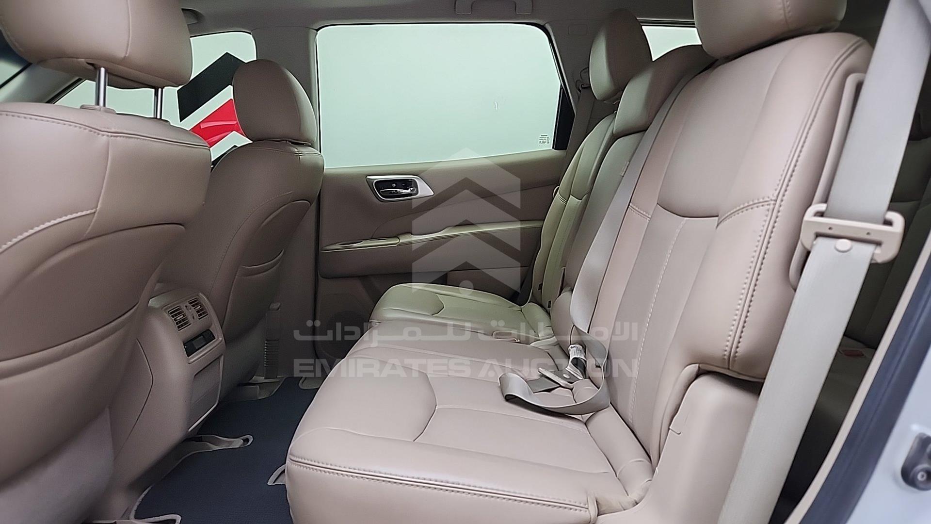2014 NISSAN PATHFINDER VIN: 5N1AR2M74EC708170