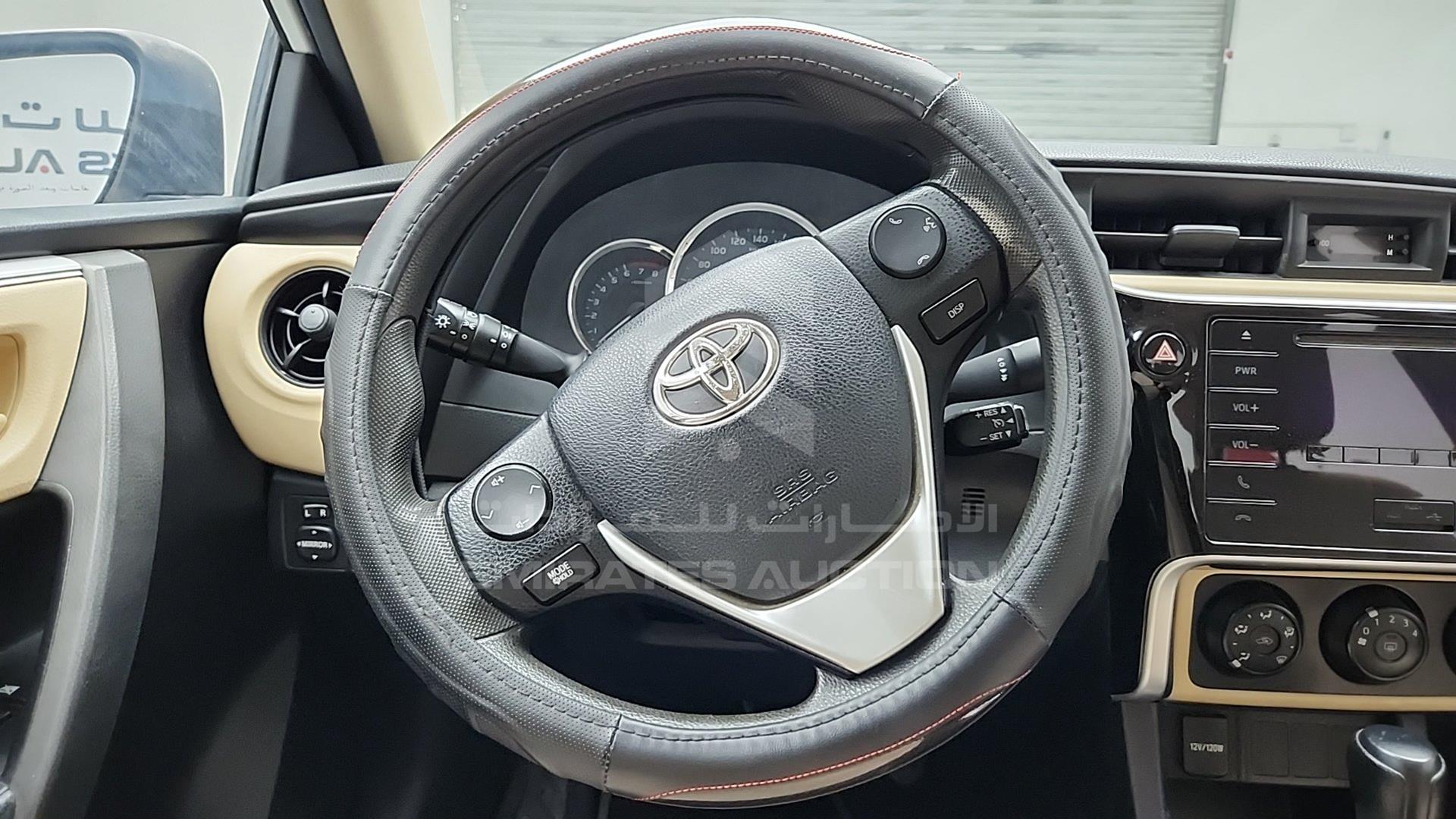 2019 TOYOTA COROLLA VIN: RKLBB9HE5K5227362
