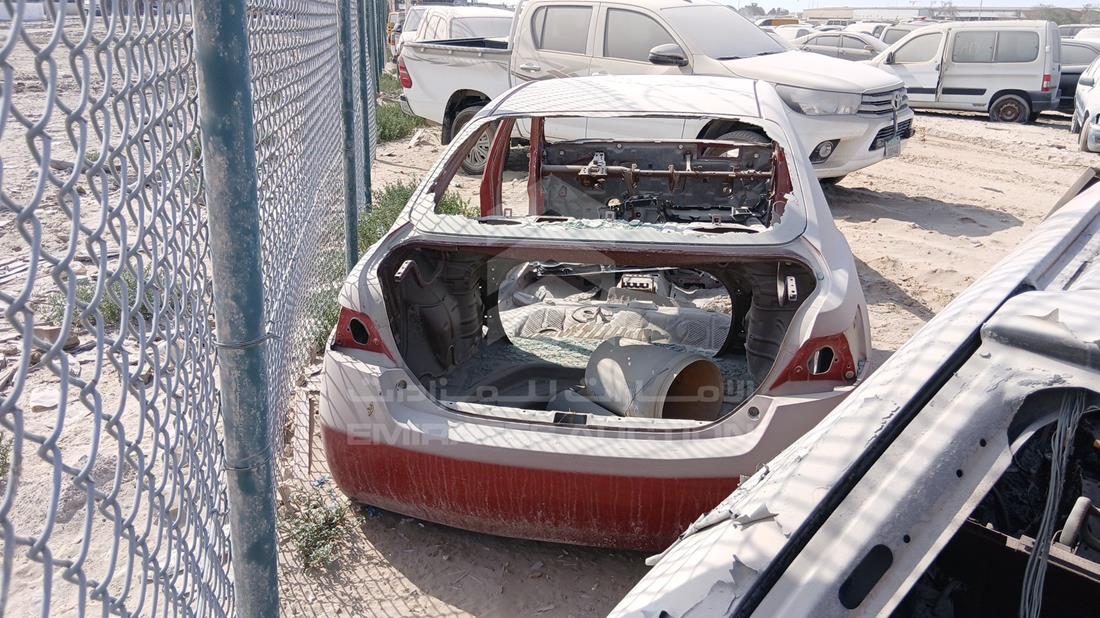 نيسان التيما 2007 — الزاوية الخلفية — صورة 6