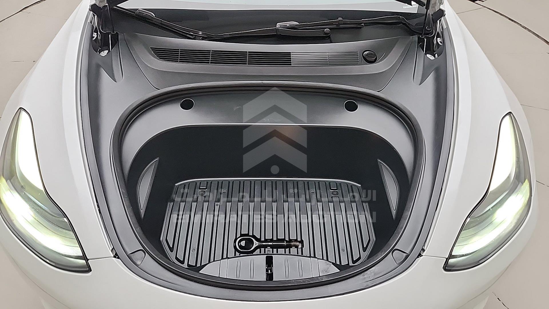 2023 TESLA MODEL 3 VIN: LRW3E7EK7PC688022