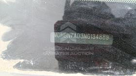 نيسان صني 2022 — رقم الشاسيه على الهيكل — صورة 3 — صورة مصغرة