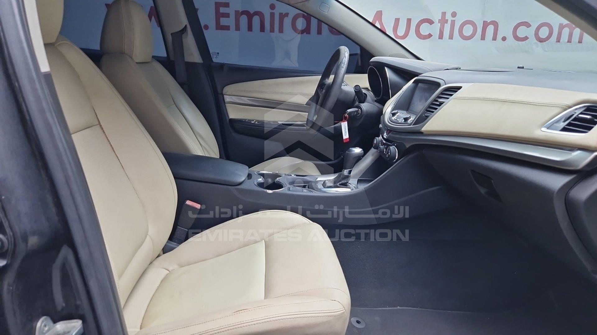 2014 CHEVROLET CAPRICE VIN: 6G3NT5C29EL940006