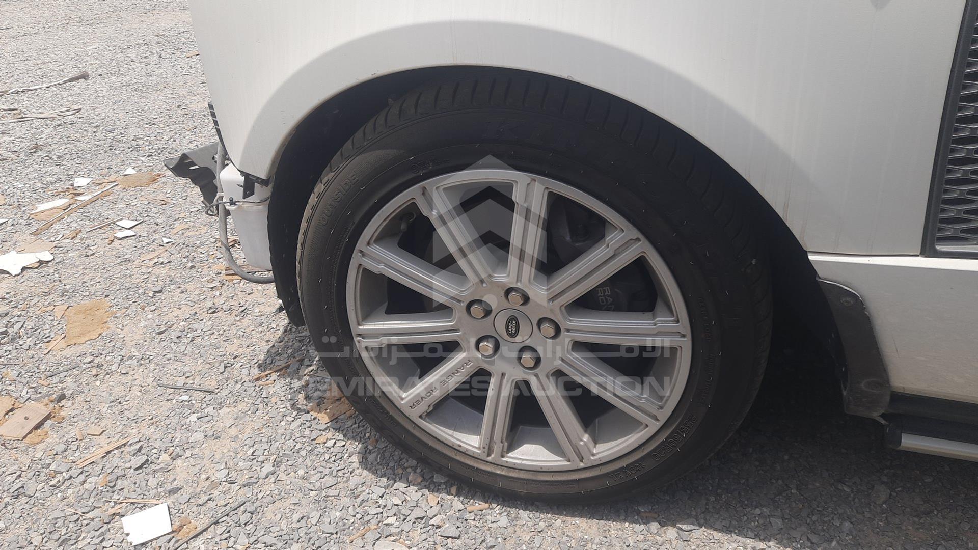 2010 RANGE ROVER SPORT VIN: SALLMAME4AA322537