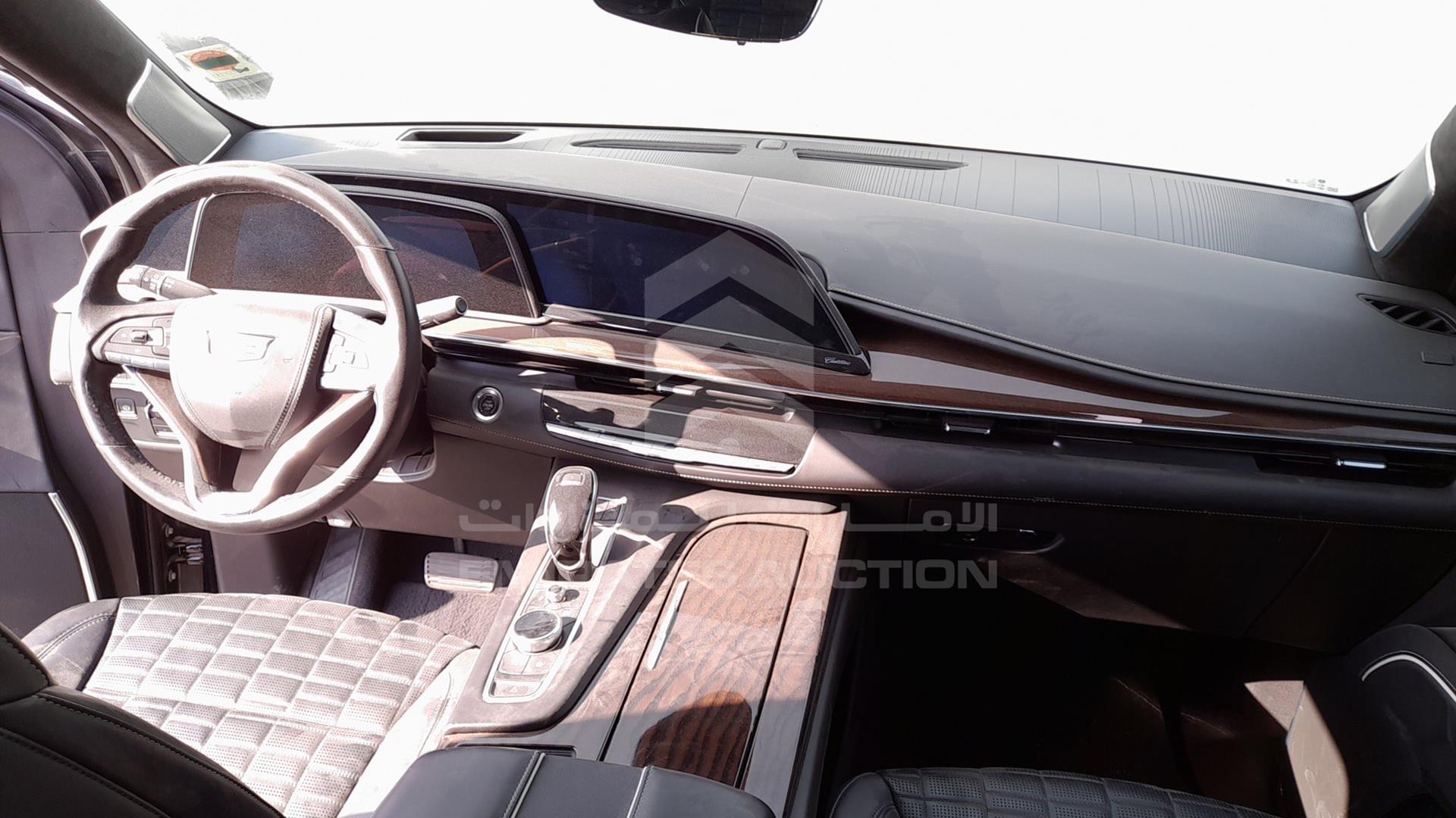 2021 CADILLAC ESCALADE VIN: 1GYS47KLXMR409549