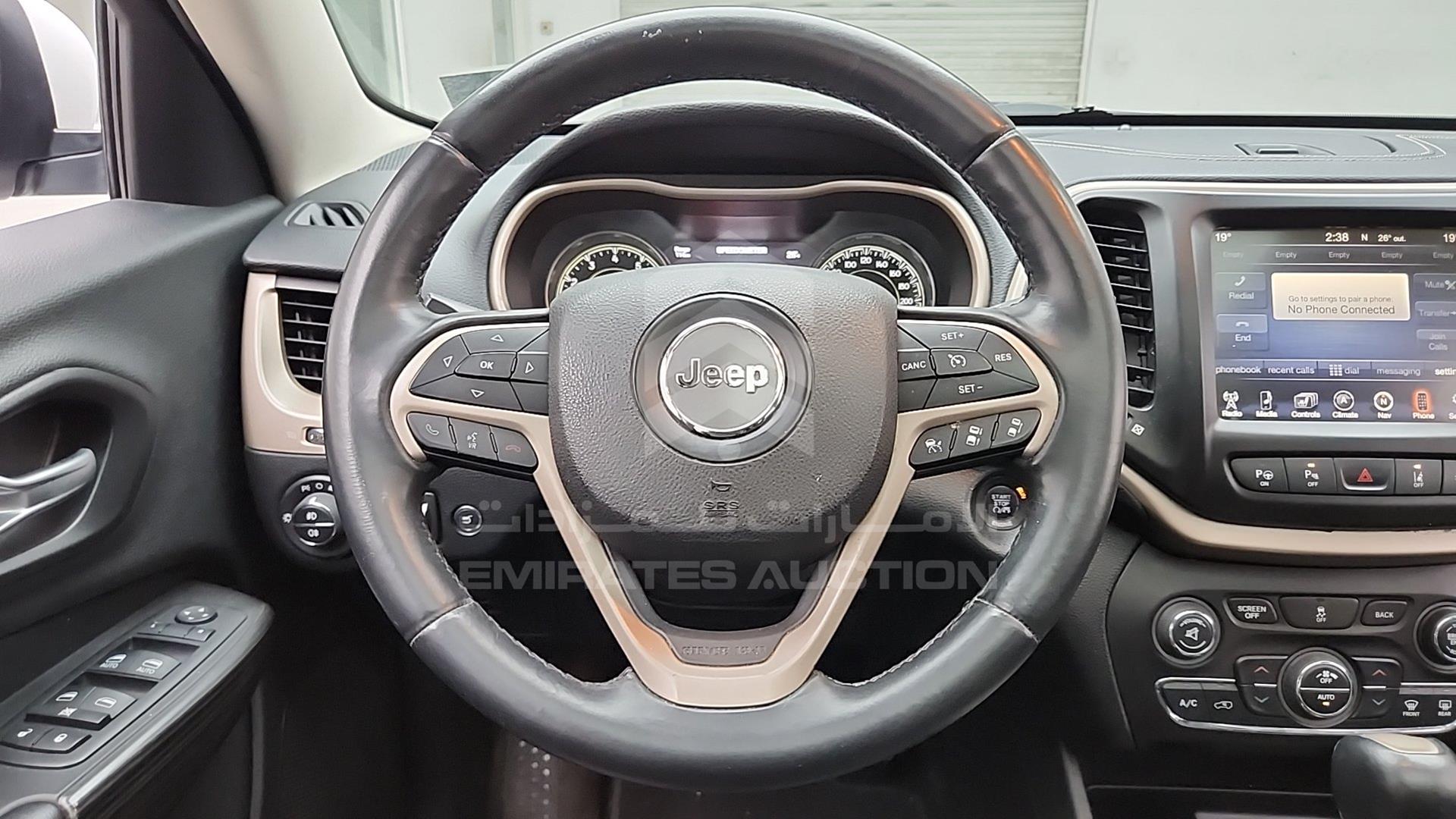 2014 JEEP CHEROKEE VIN: 1C4PJMDS5EW173838