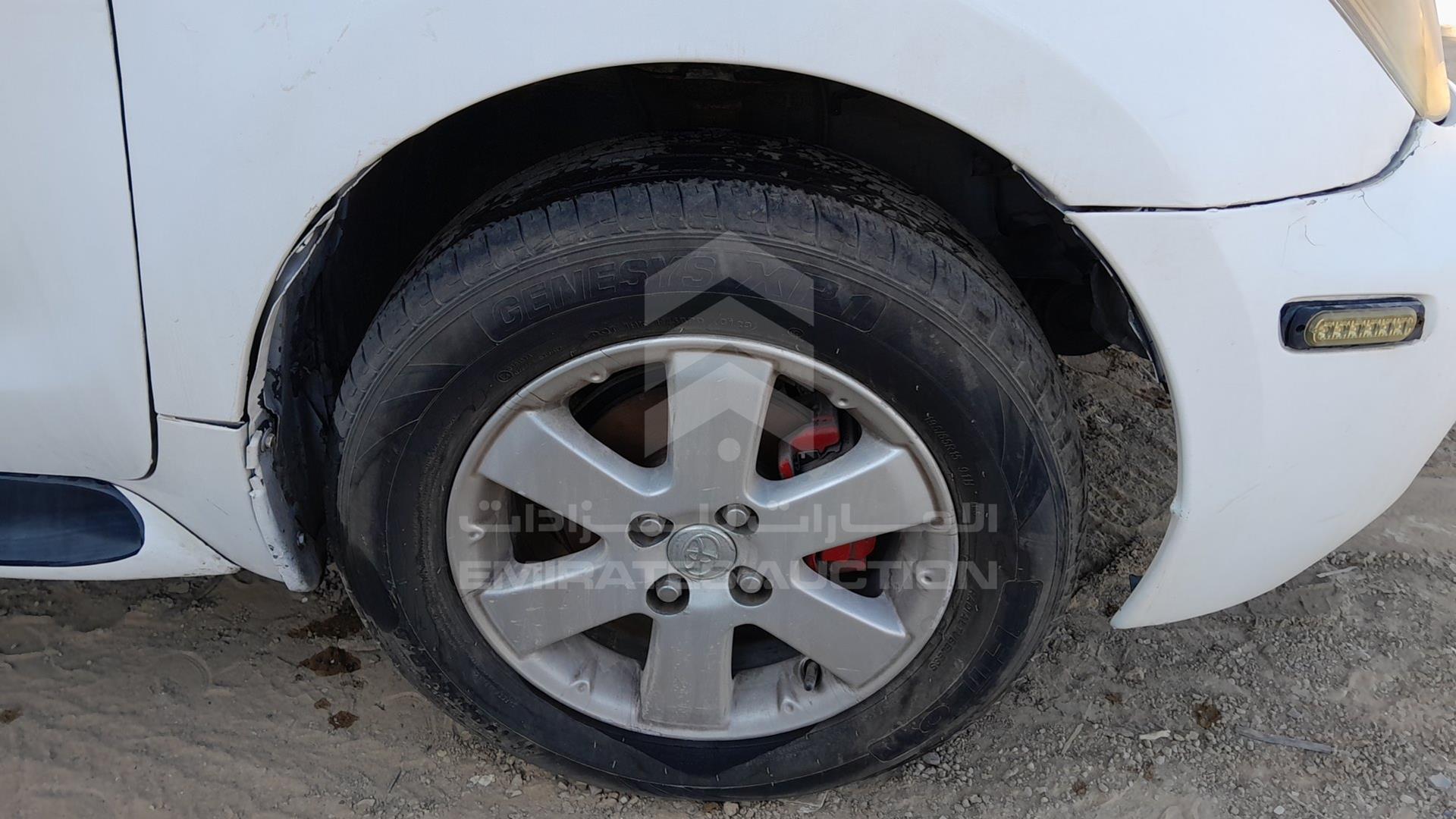 2004 TOYOTA XA VIN: JTDKT623440064610