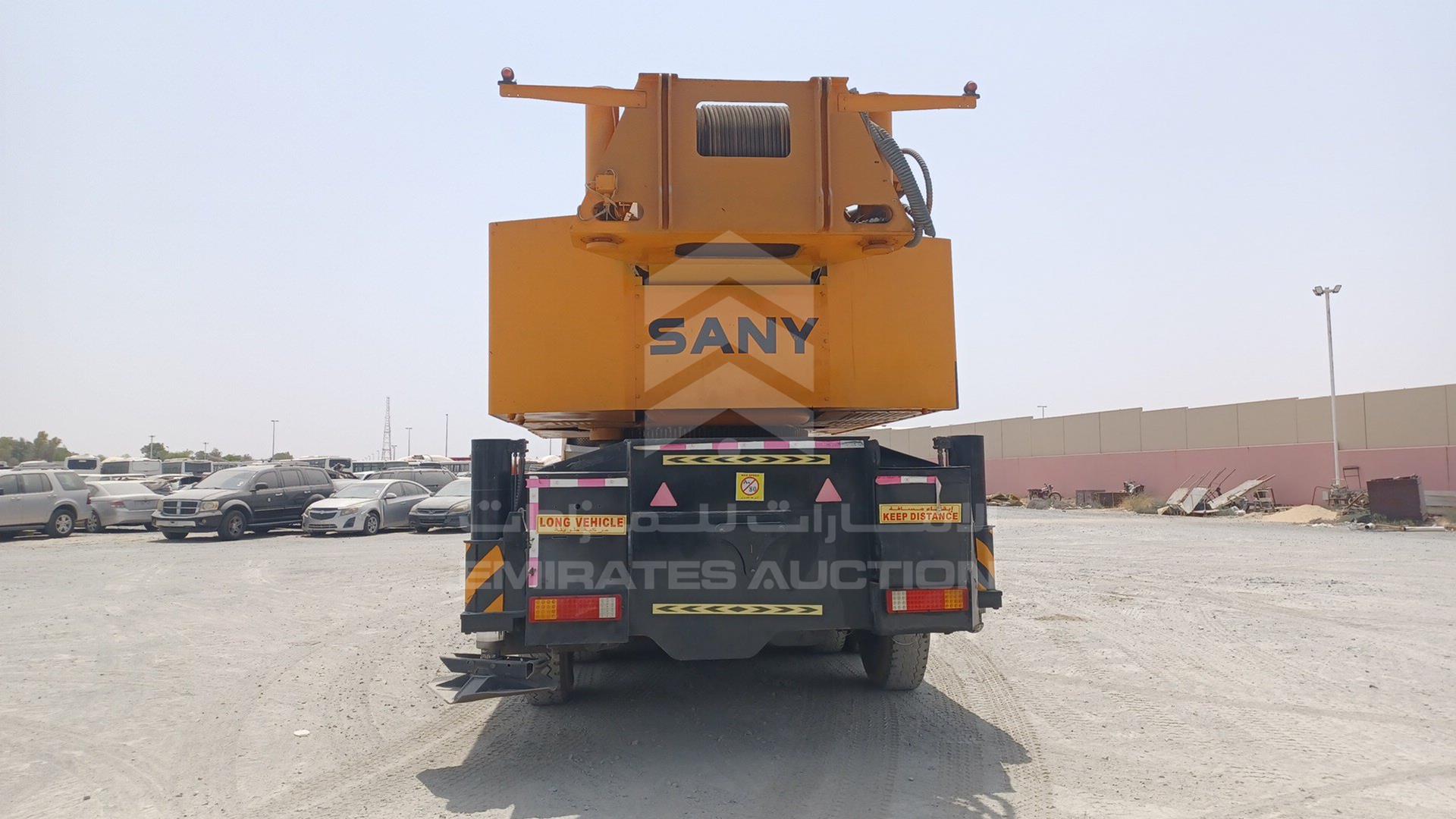 2020 SANY STC1000 VIN: LFCNKG7P492000565