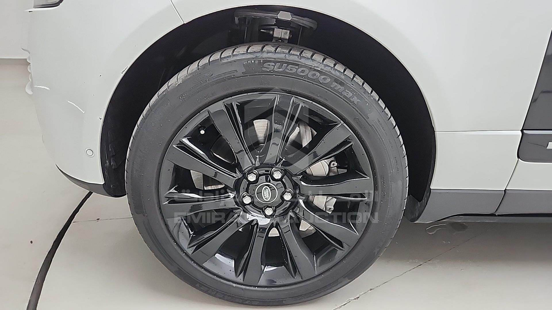 2016 RANGE ROVER --- VIN: SALGS3EF5GA255599