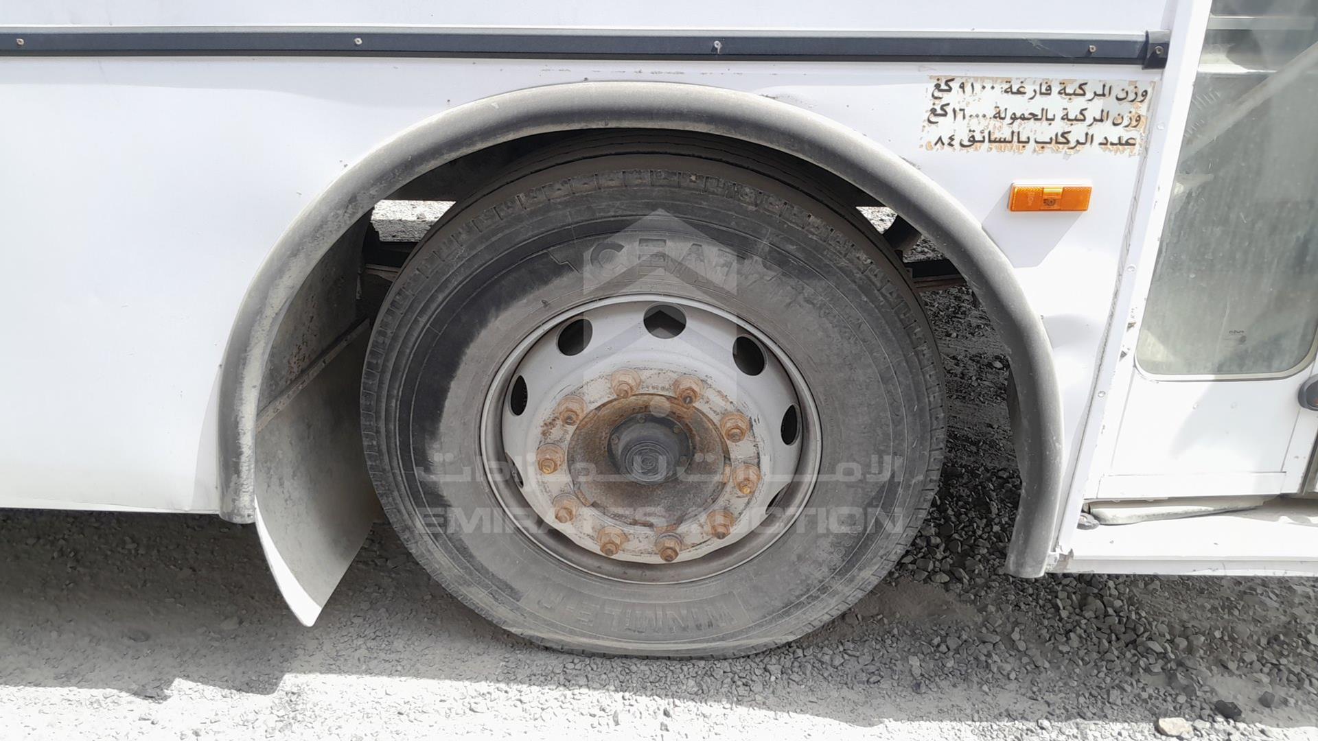 2016 ASHOK LEYLAND FALCON VIN: MB1PBEFA6GUDA3820